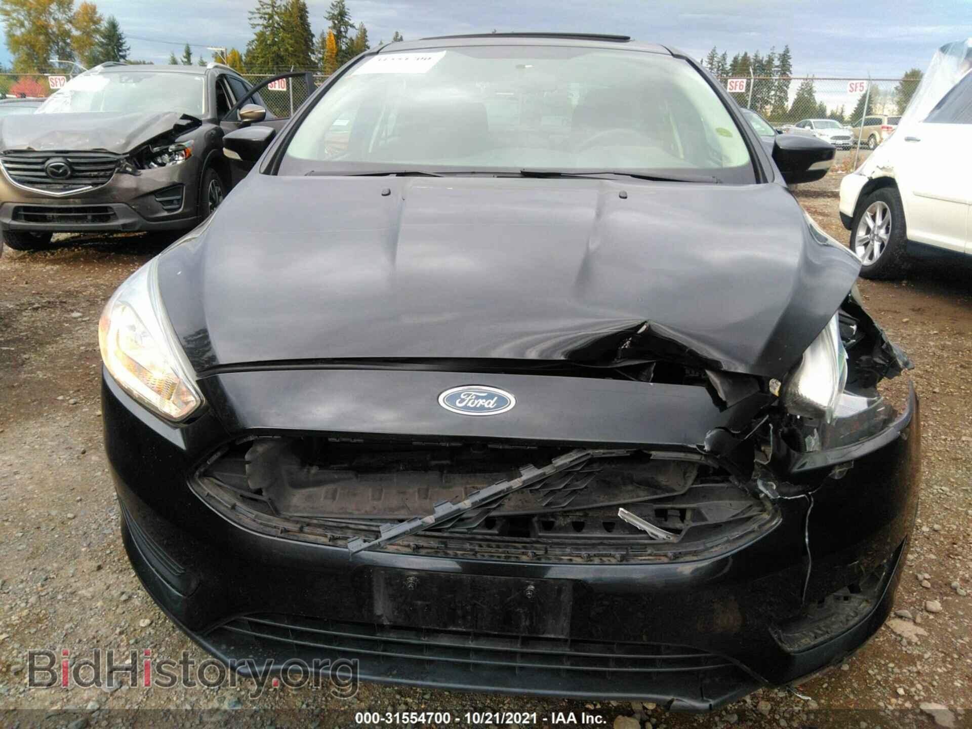 2015 FORD FOCUS - VIN: 1FADP3F21FL257138 - Photo 6