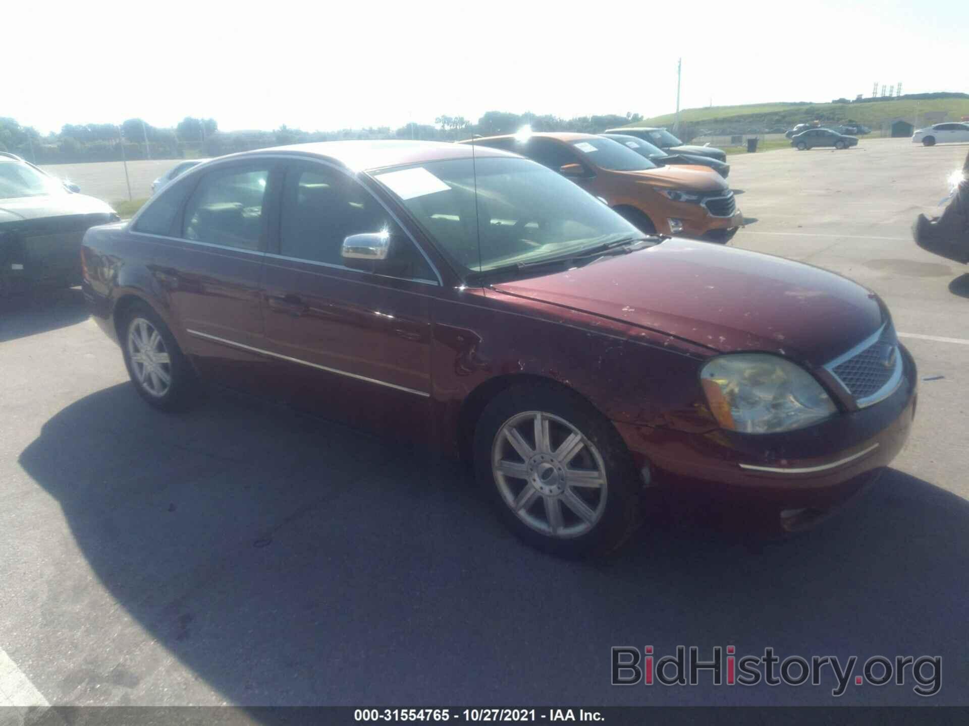 Photo 1FAHP25176G127829 - FORD FIVE HUNDRED 2006