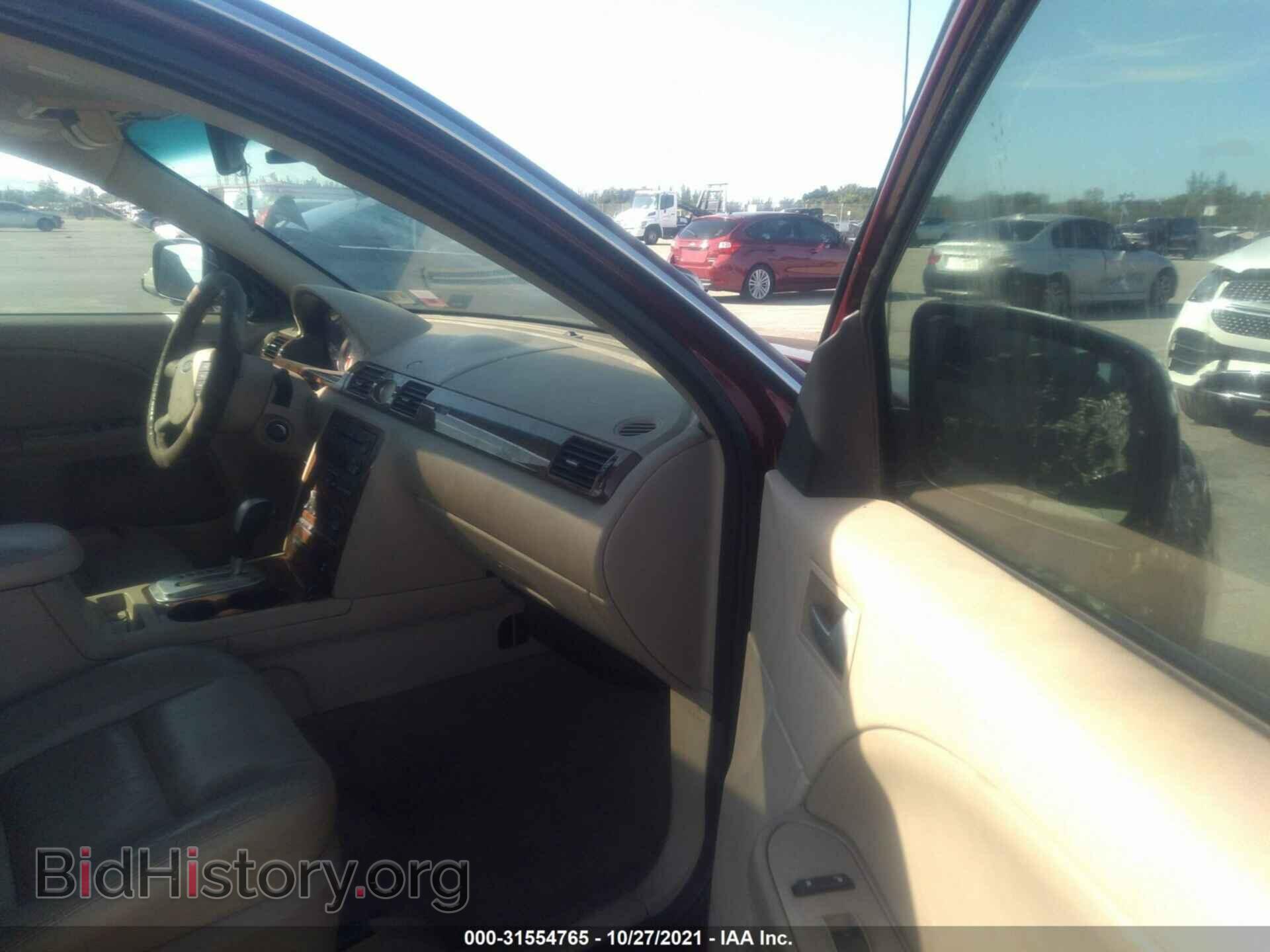 2006 FORD FIVE HUNDRED - VIN: 1FAHP25176G127829 - Фото 5