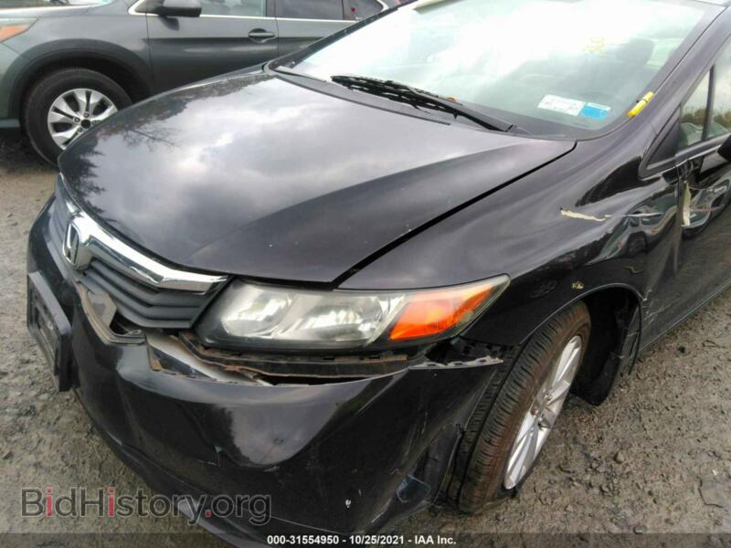 2012 Honda CIVIC SDN (VIN 19XFB2F89CE376074) — фото 6 из 11