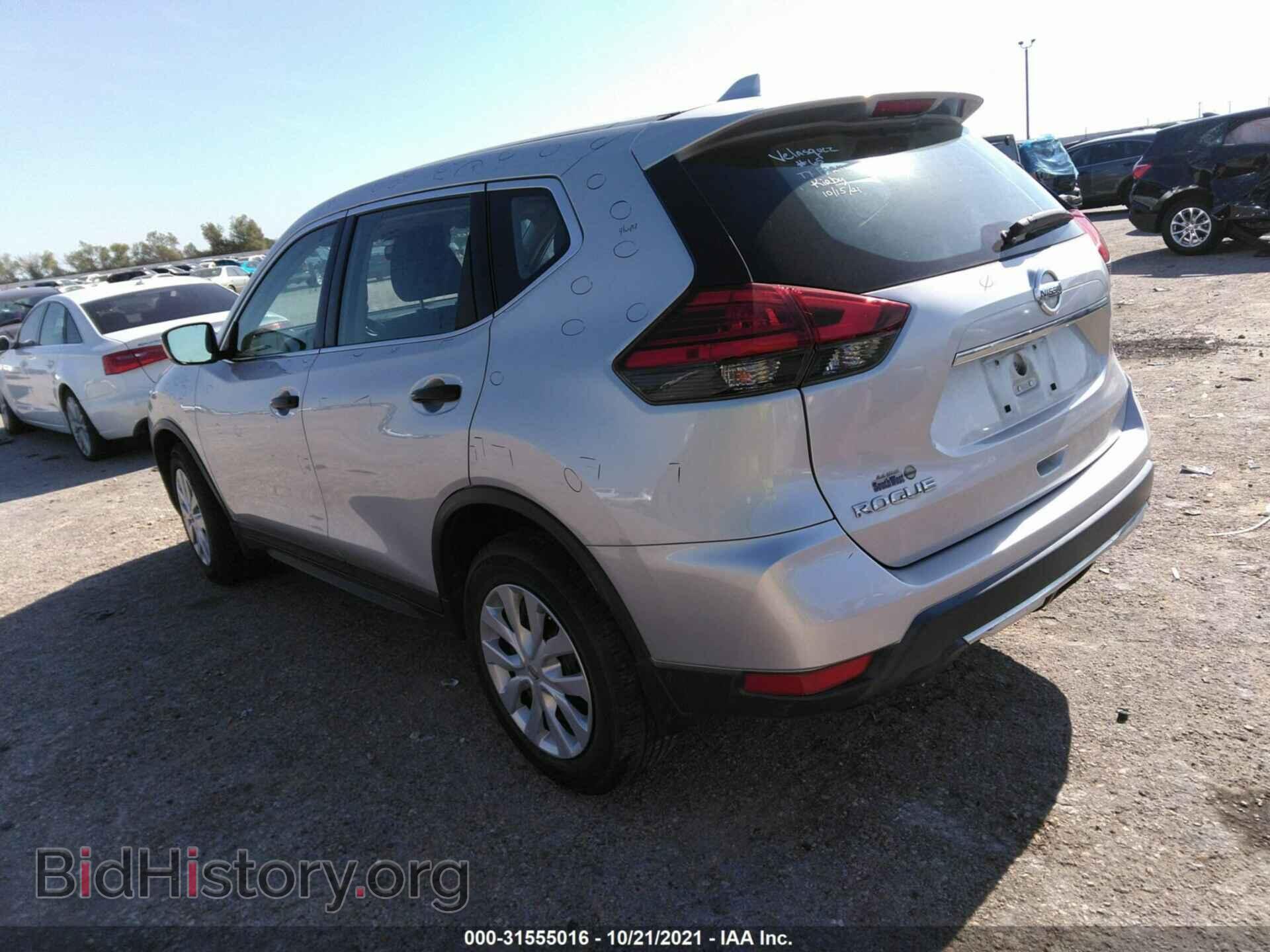 2017 NISSAN ROGUE - VIN: KNMAT2MT1HP558146 - Фото 3