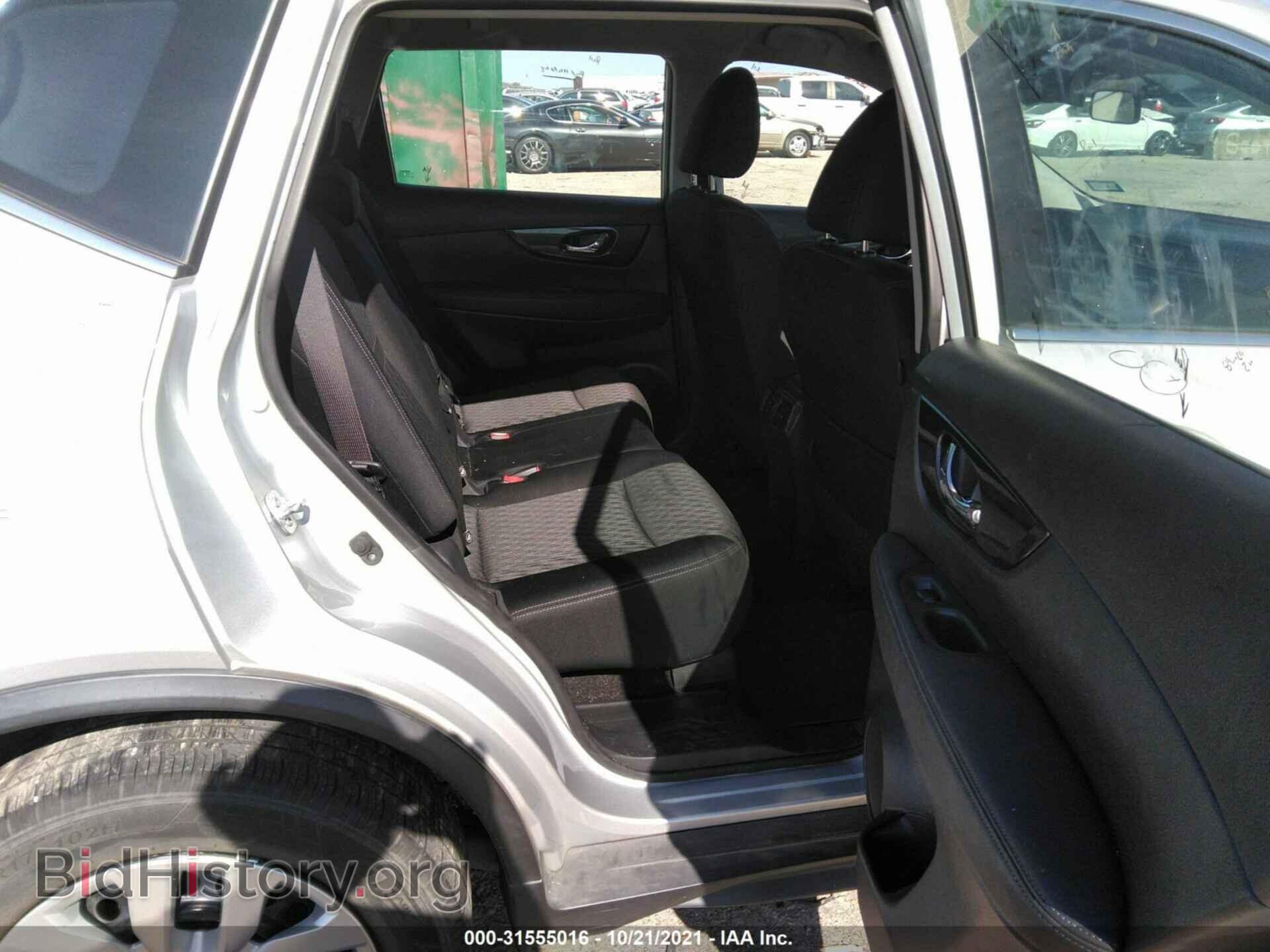 2017 NISSAN ROGUE - VIN: KNMAT2MT1HP558146 - Фото 8