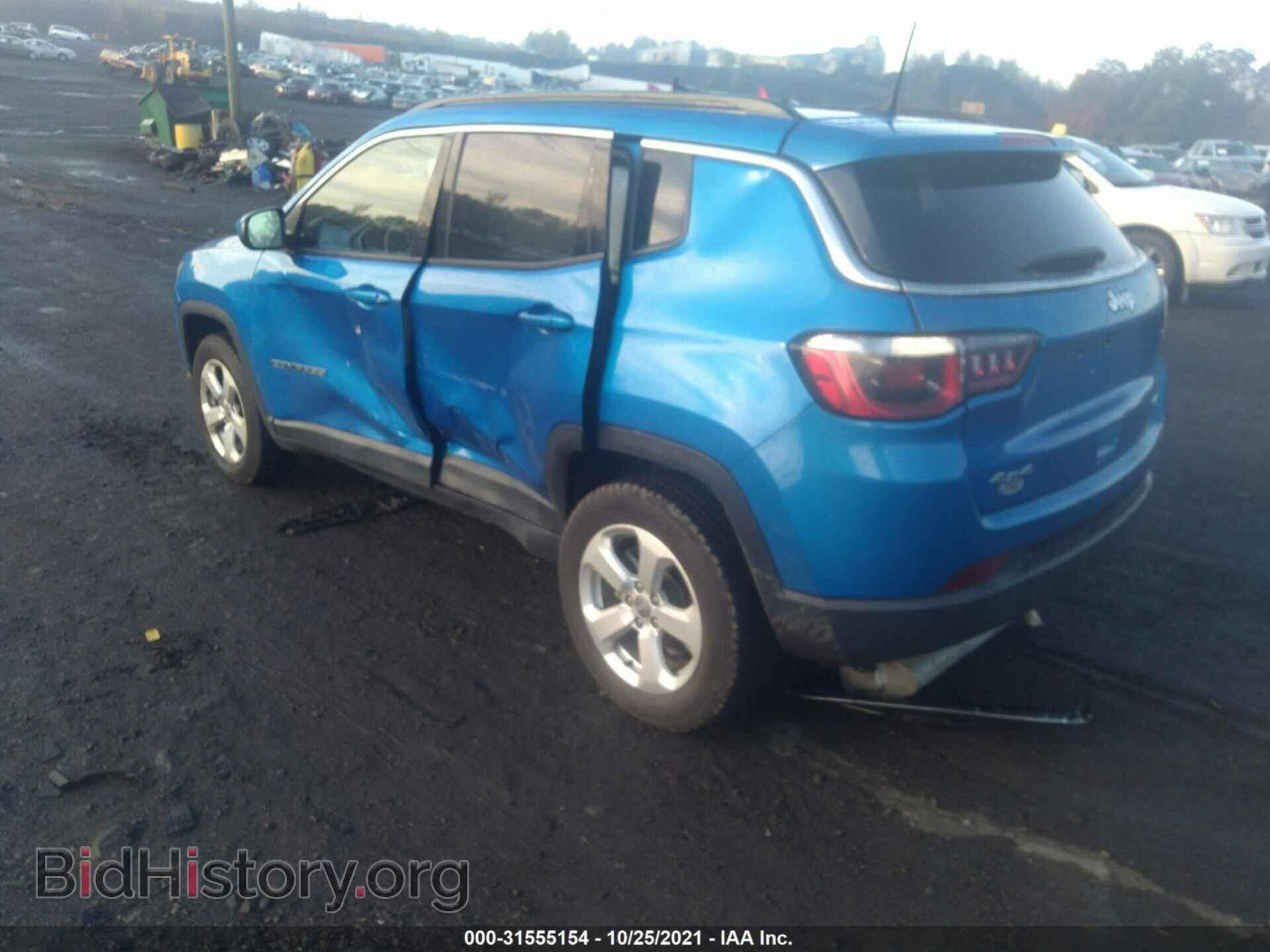 2018 JEEP COMPASS - VIN: 3C4NJDBB2JT401773 - Photo 3