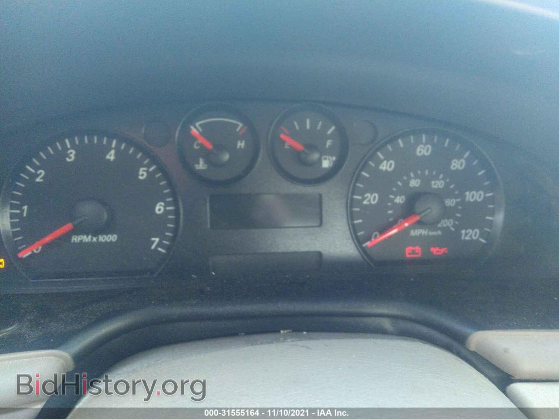 2007 FORD TAURUS - VIN: 1FAFP53UX7A194418 - Фото 7