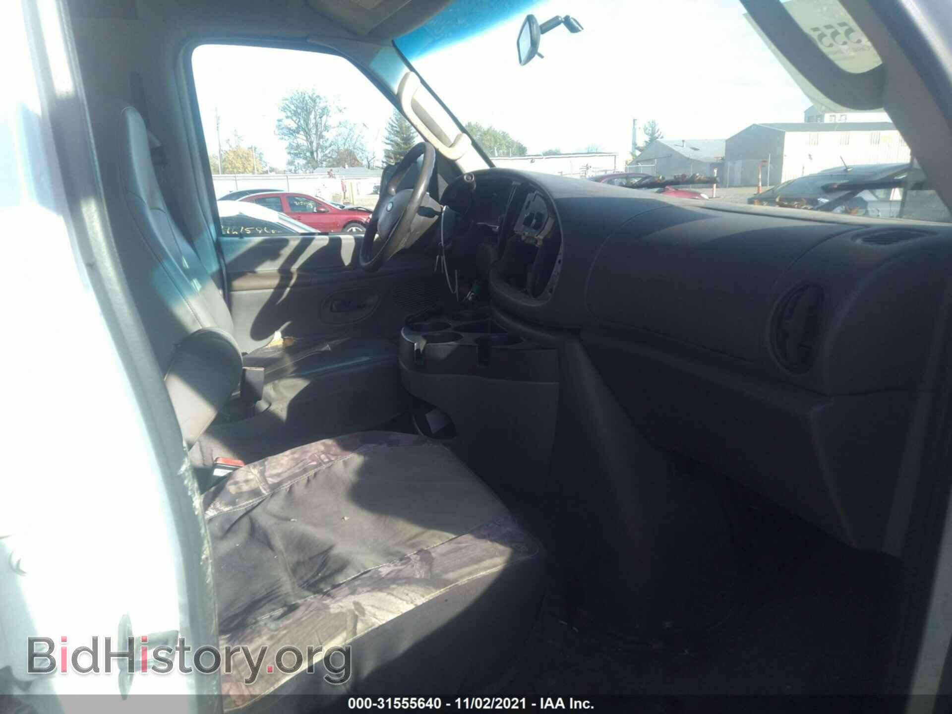 2006 FORD ECONOLINE CARGO VAN - VIN: 1FTNE24W86DA79937 - Фото 5