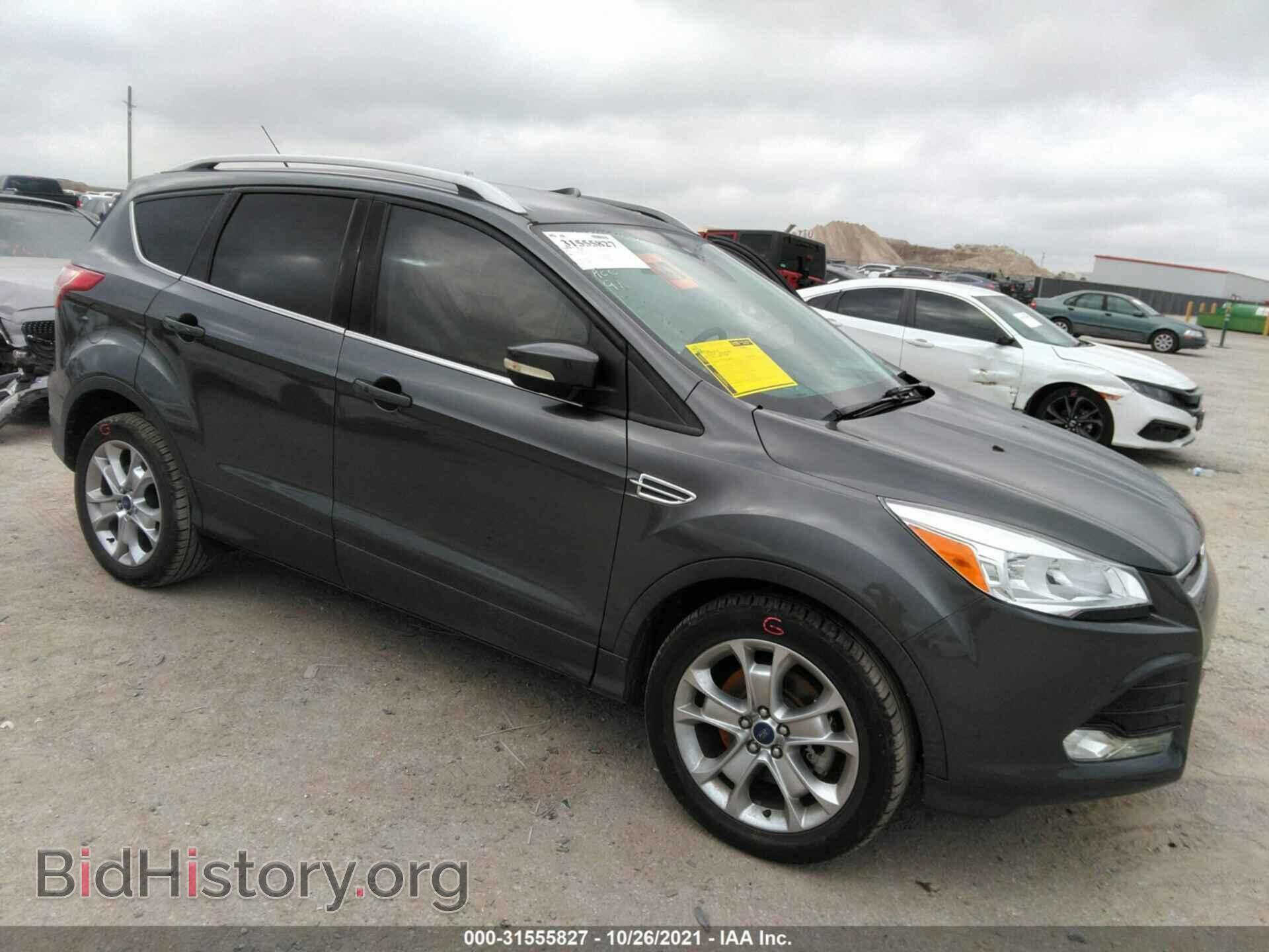 Фотография 1FMCU0J97FUA51538 - FORD ESCAPE 2015