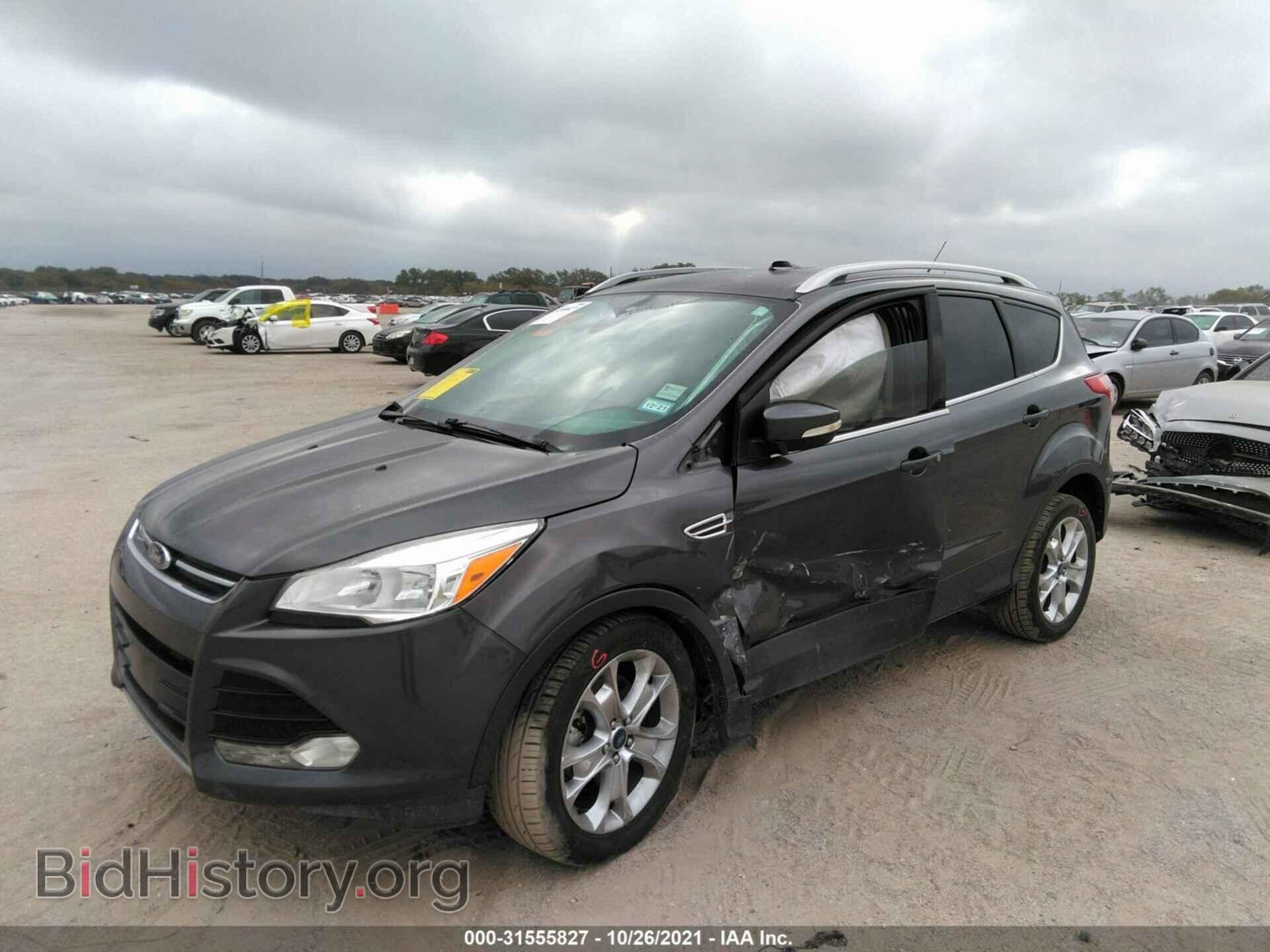 2015 FORD ESCAPE - VIN: 1FMCU0J97FUA51538 - Фото 2