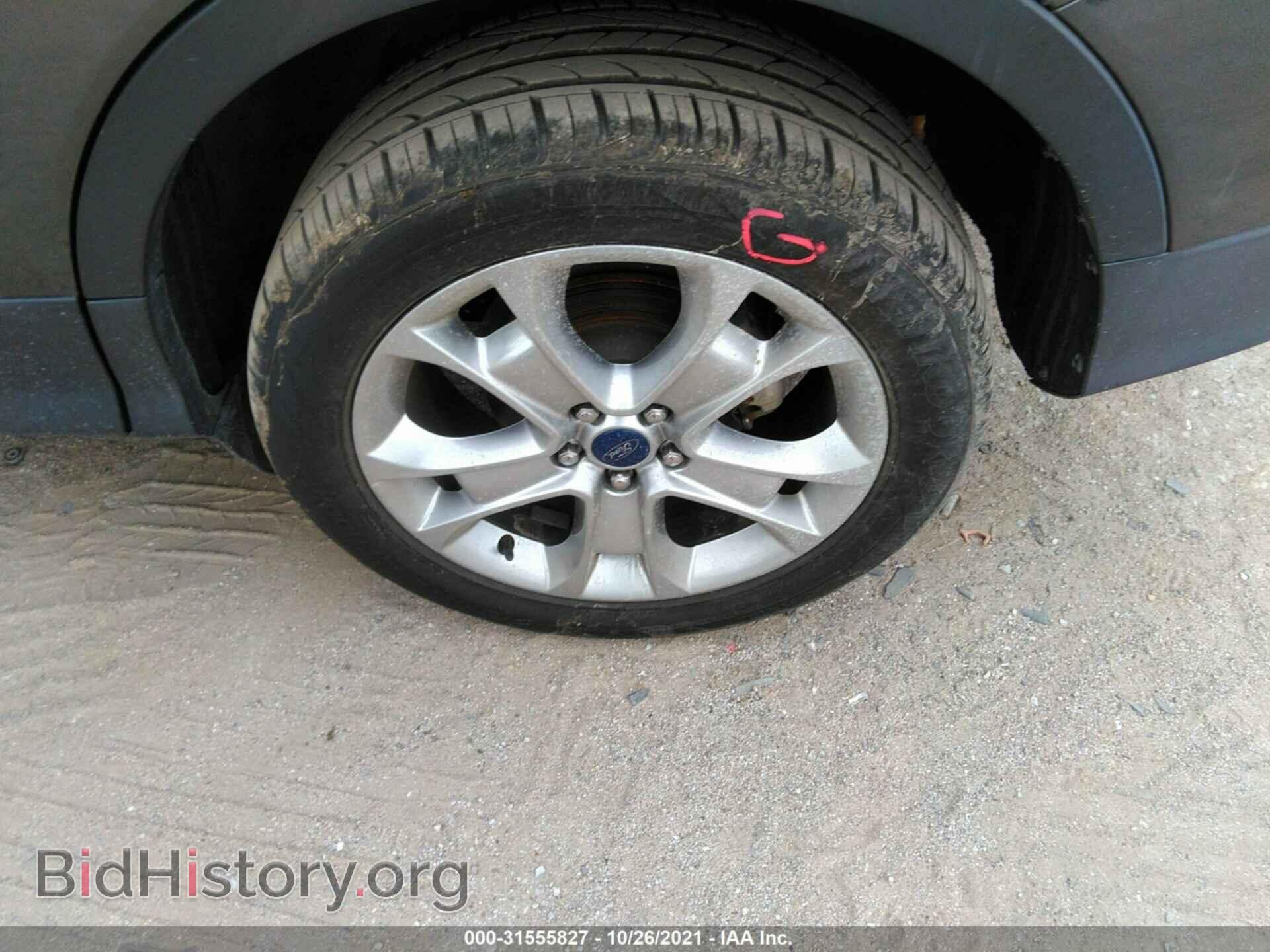 2015 FORD ESCAPE - VIN: 1FMCU0J97FUA51538 - Фото 13