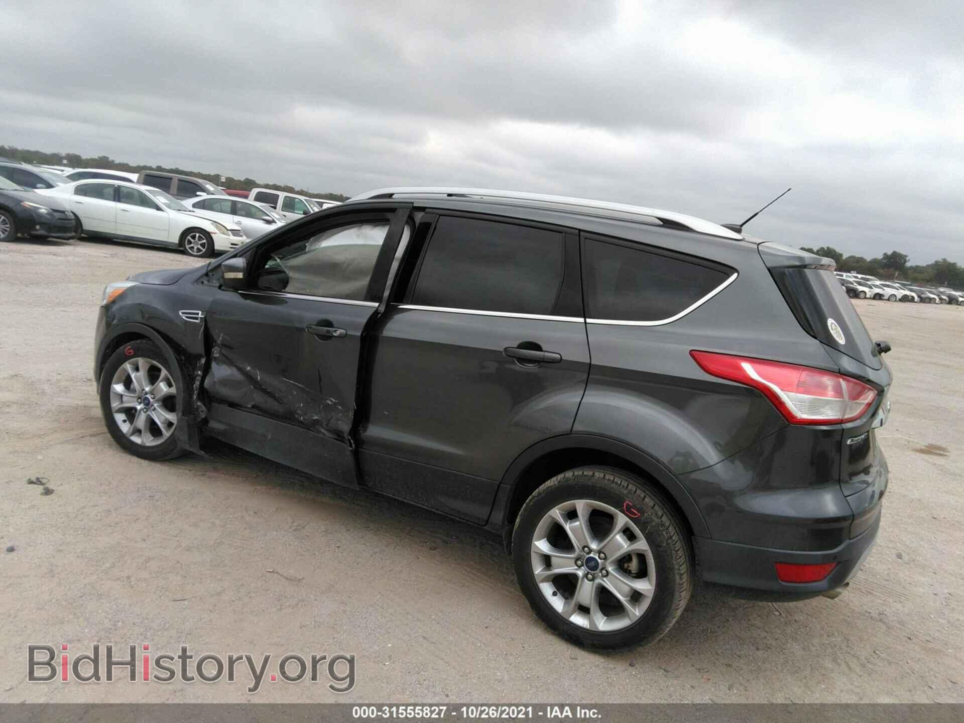 2015 FORD ESCAPE - VIN: 1FMCU0J97FUA51538 - Фото 3