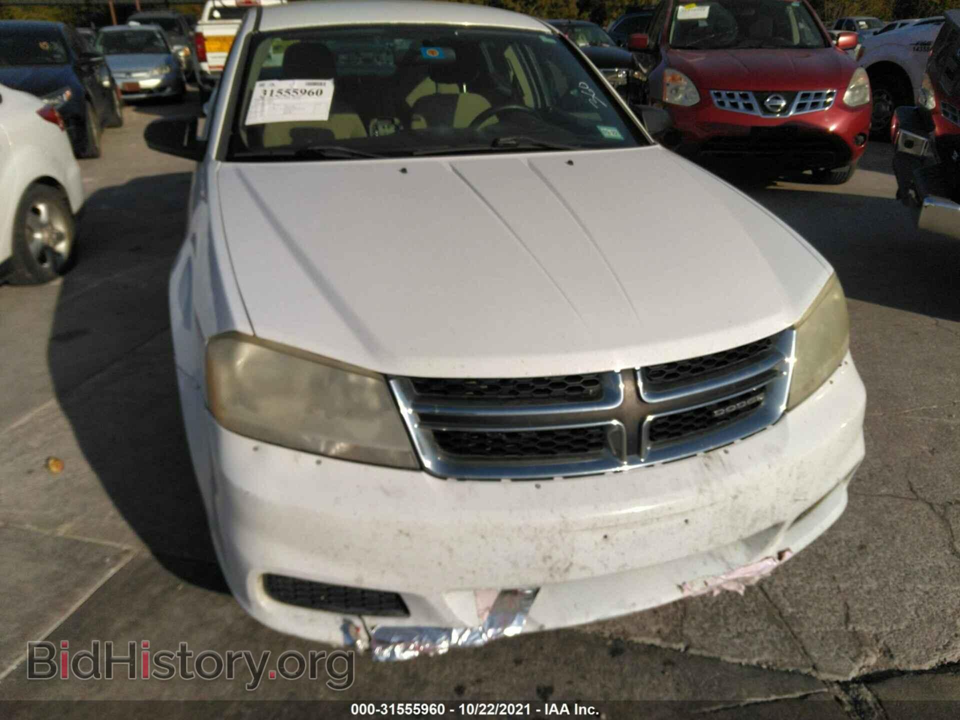 2011 DODGE AVENGER - VIN: 1B3BD4FG5BN549242 - Фото 6