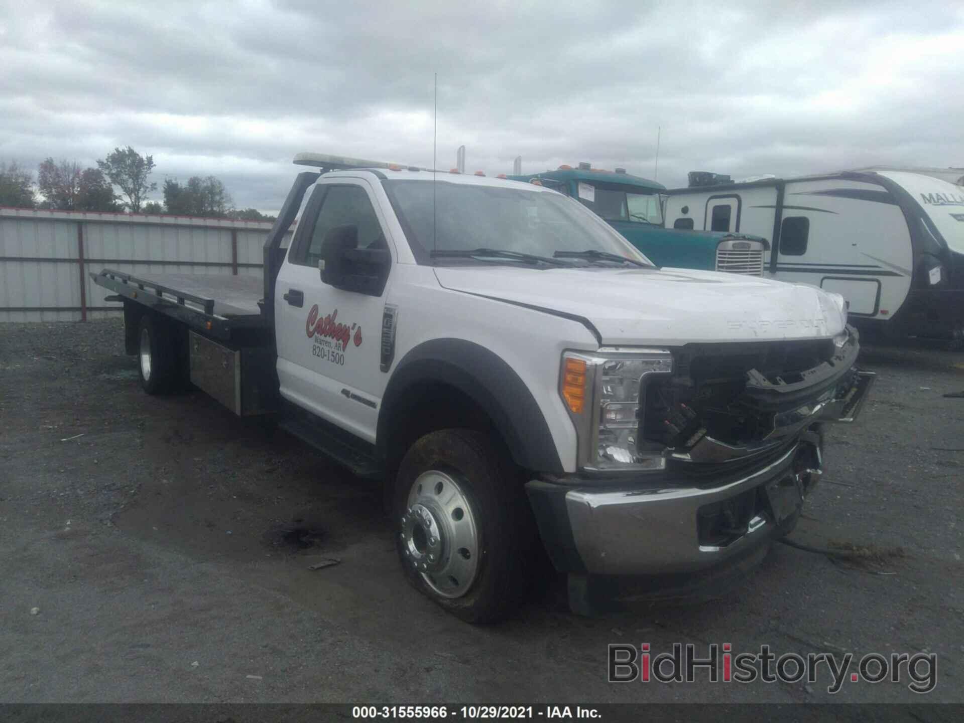 Photo 1FDUF5HT1HED19235 - FORD SUPER DUTY F-550 DRW 2017