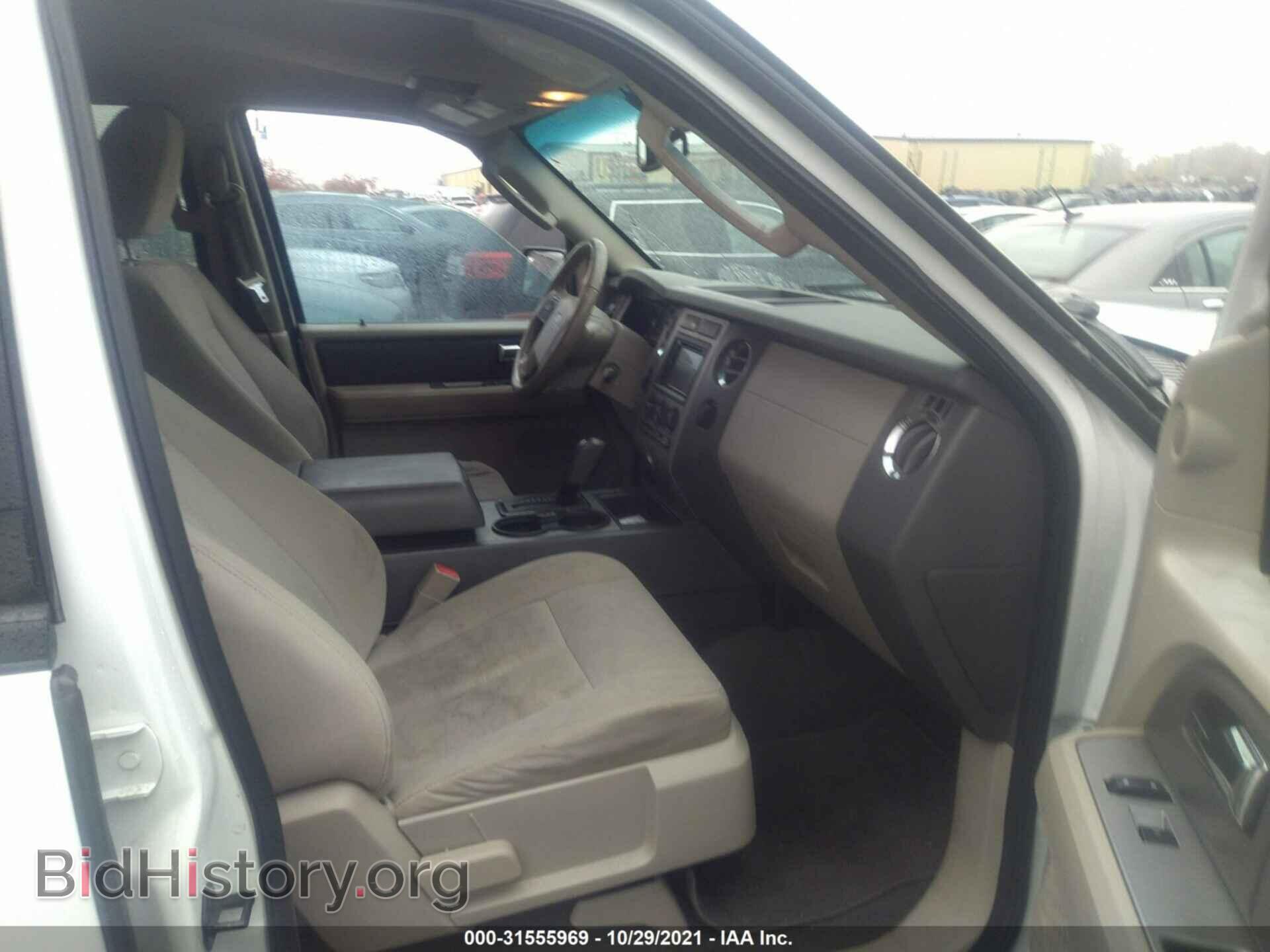2009 FORD EXPEDITION - VIN: 1FMFU16519LA12768 - Фото 5