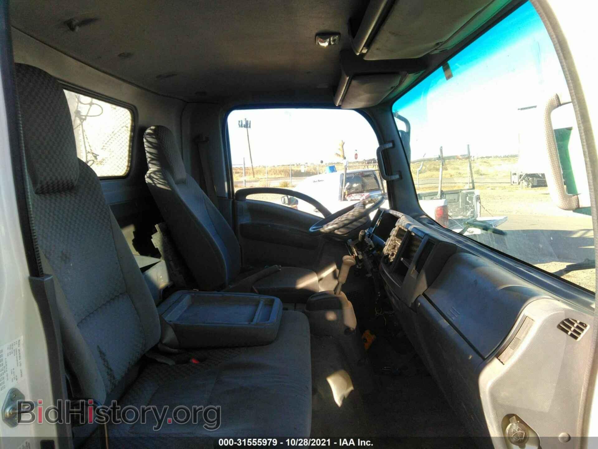 2012 ISUZU NPR - VIN: 54DB4W1B5CS801107 - Photo 5