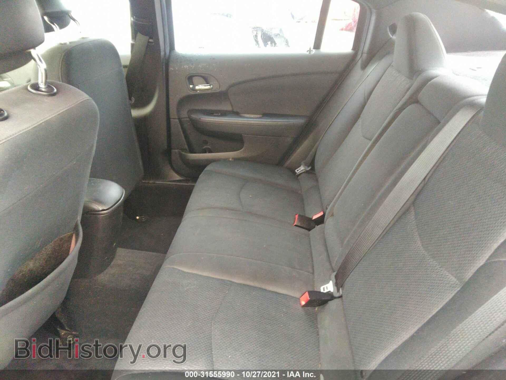 2011 CHRYSLER 200 - VIN: 1C3BC1FG2BN620255 - Фото 8