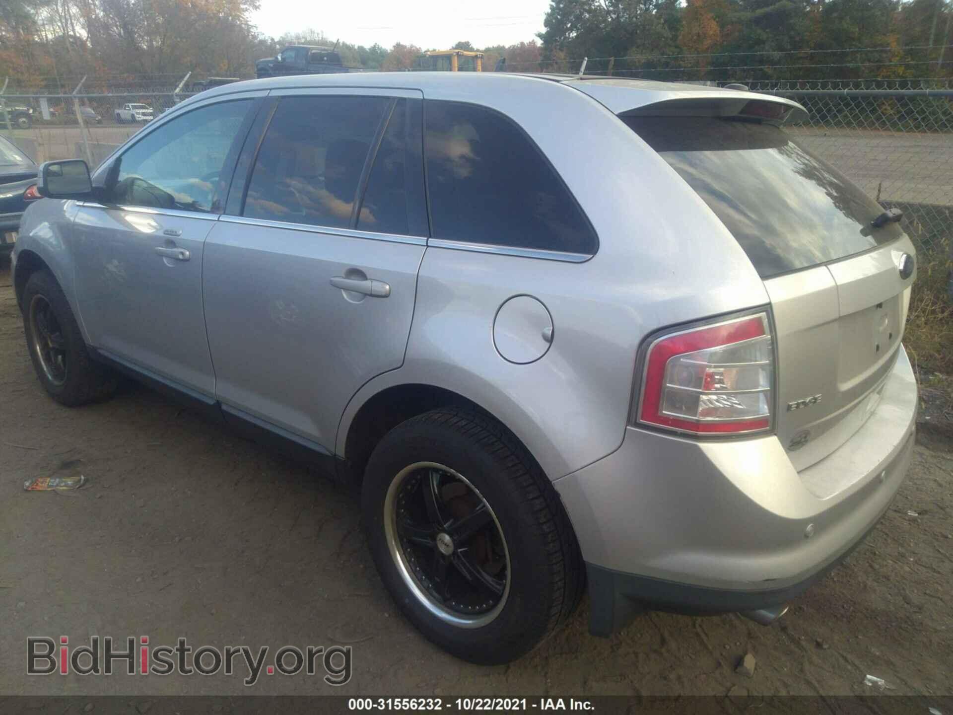2009 FORD EDGE - VIN: 2FMDK49C19BB05427 - Фото 3