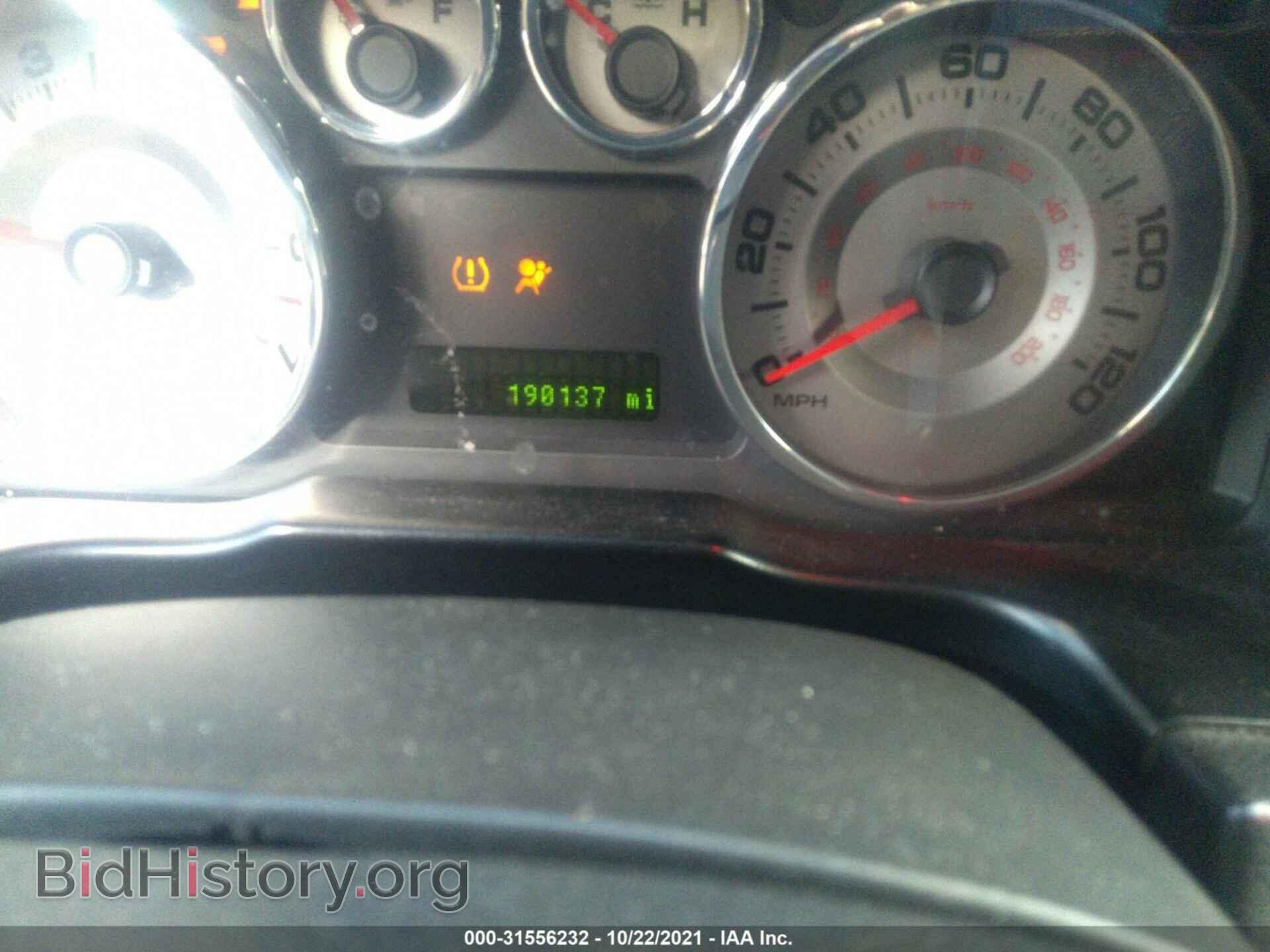 2009 FORD EDGE - VIN: 2FMDK49C19BB05427 - Фото 7