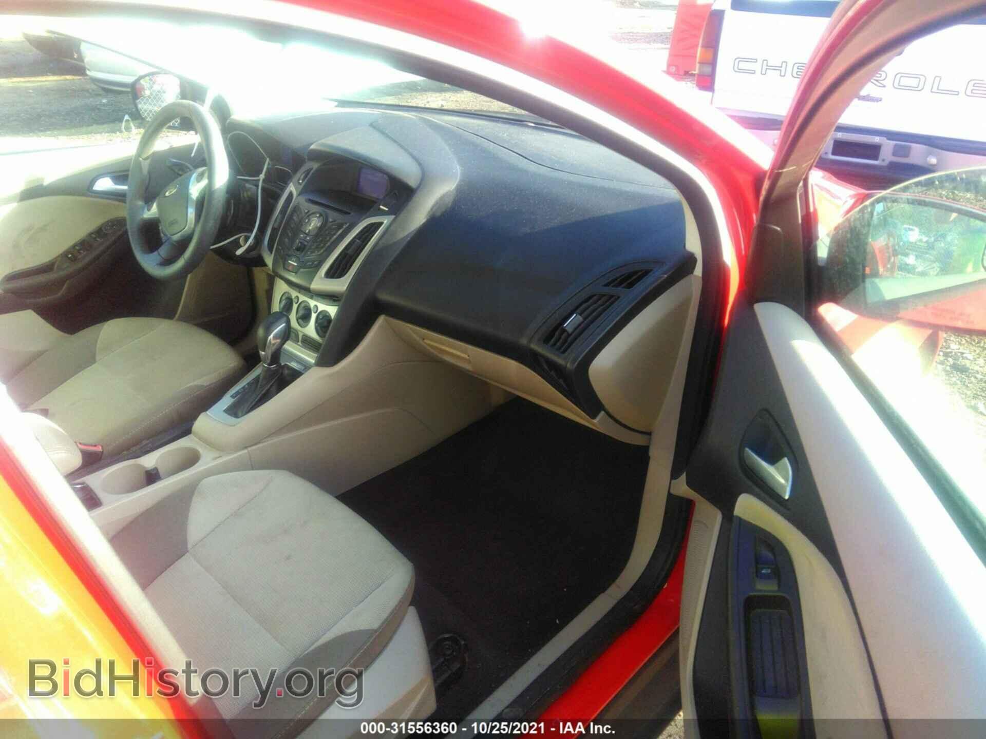 2013 FORD FOCUS - VIN: 1FADP3F24DL155426 - Photo 5