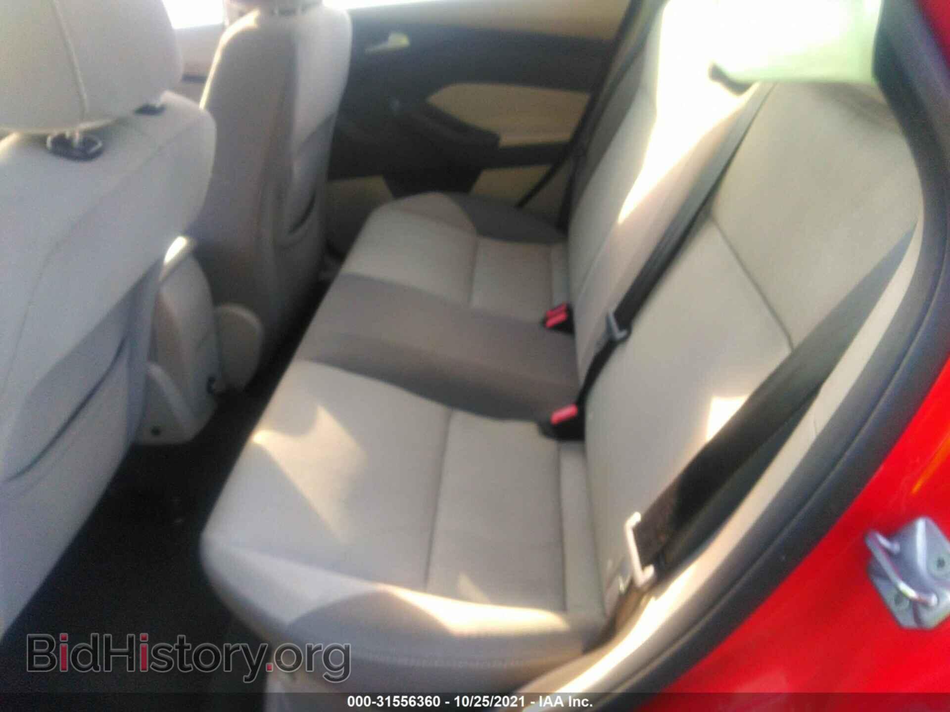 2013 FORD FOCUS - VIN: 1FADP3F24DL155426 - Photo 8