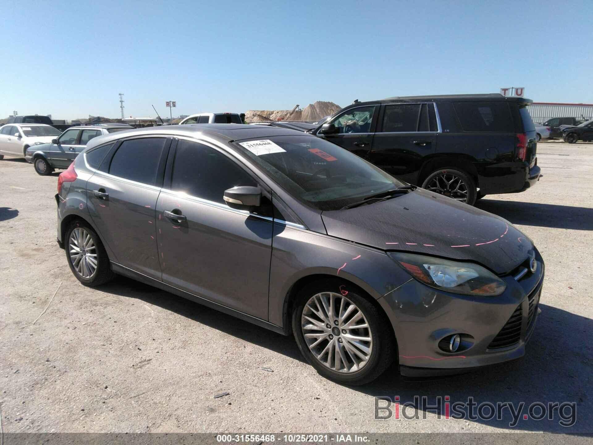 Photo 1FADP3N23EL419545 - FORD FOCUS 2014