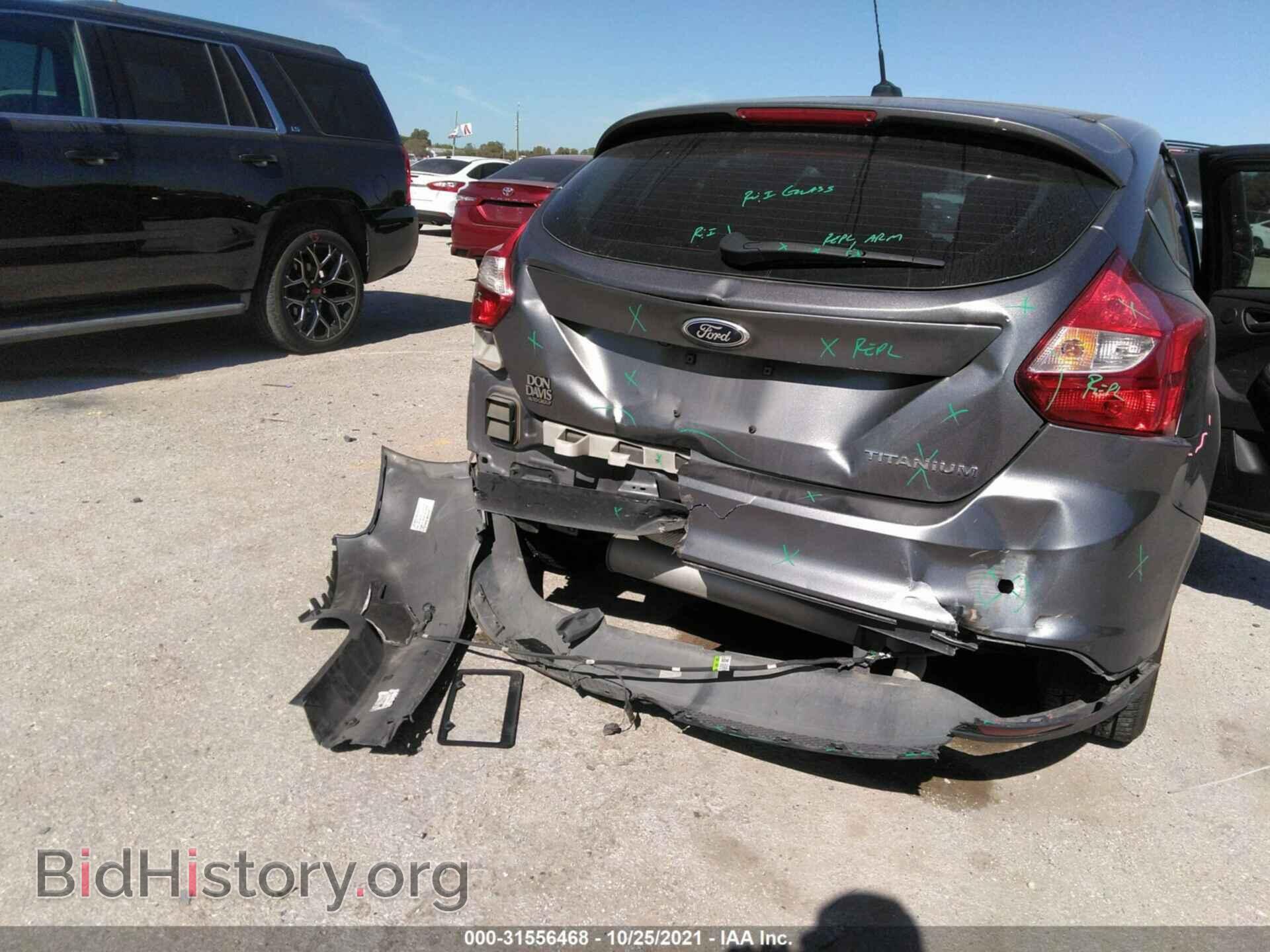 2014 FORD FOCUS - VIN: 1FADP3N23EL419545 - Photo 6