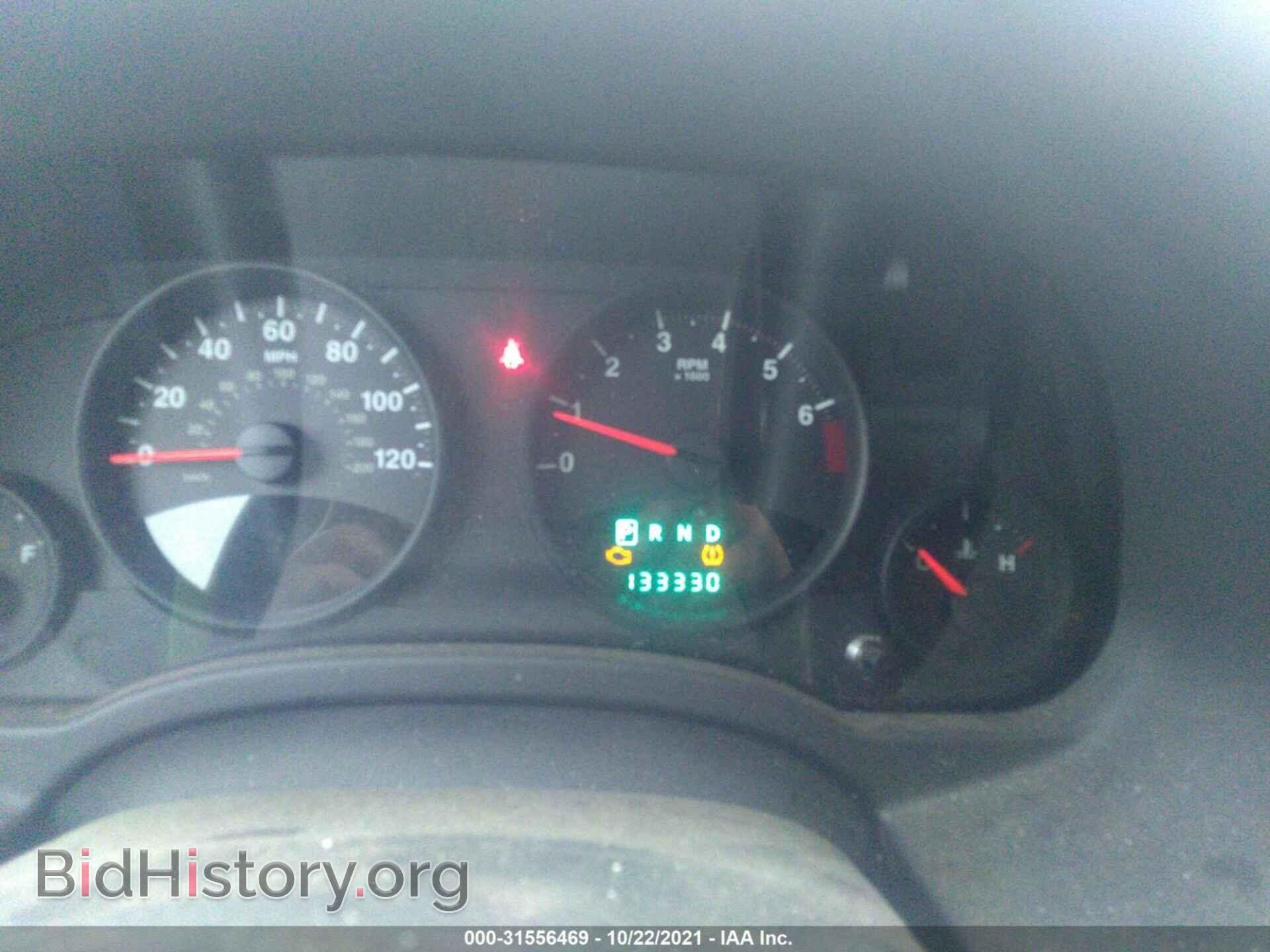 2011 JEEP COMPASS - VIN: 1J4NF1FB3BD216692 - Фото 7