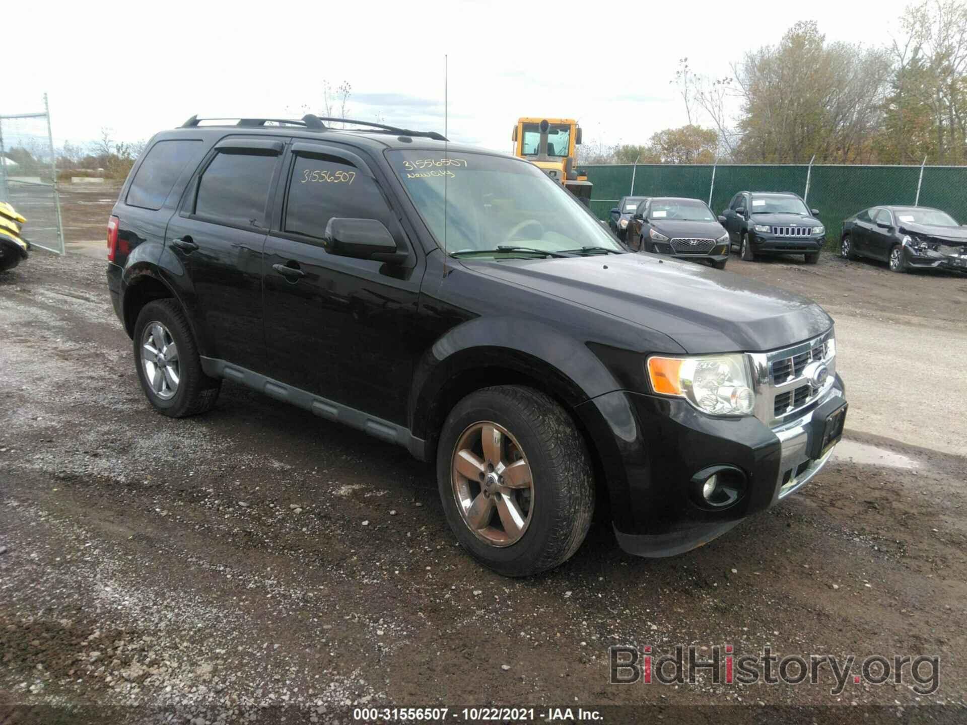 Photo 1FMCU9EG9AKD05493 - FORD ESCAPE 2010