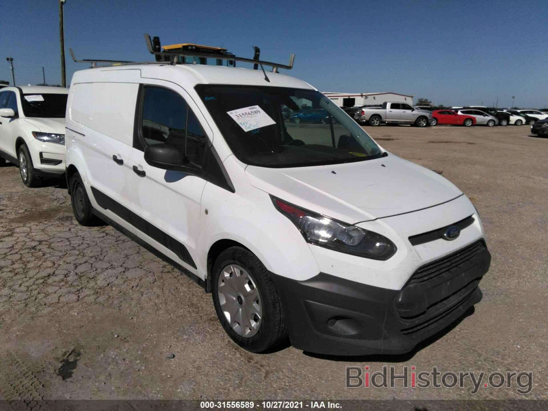 Photo NM0LS7E71G1291390 - FORD TRANSIT CONNECT 2016