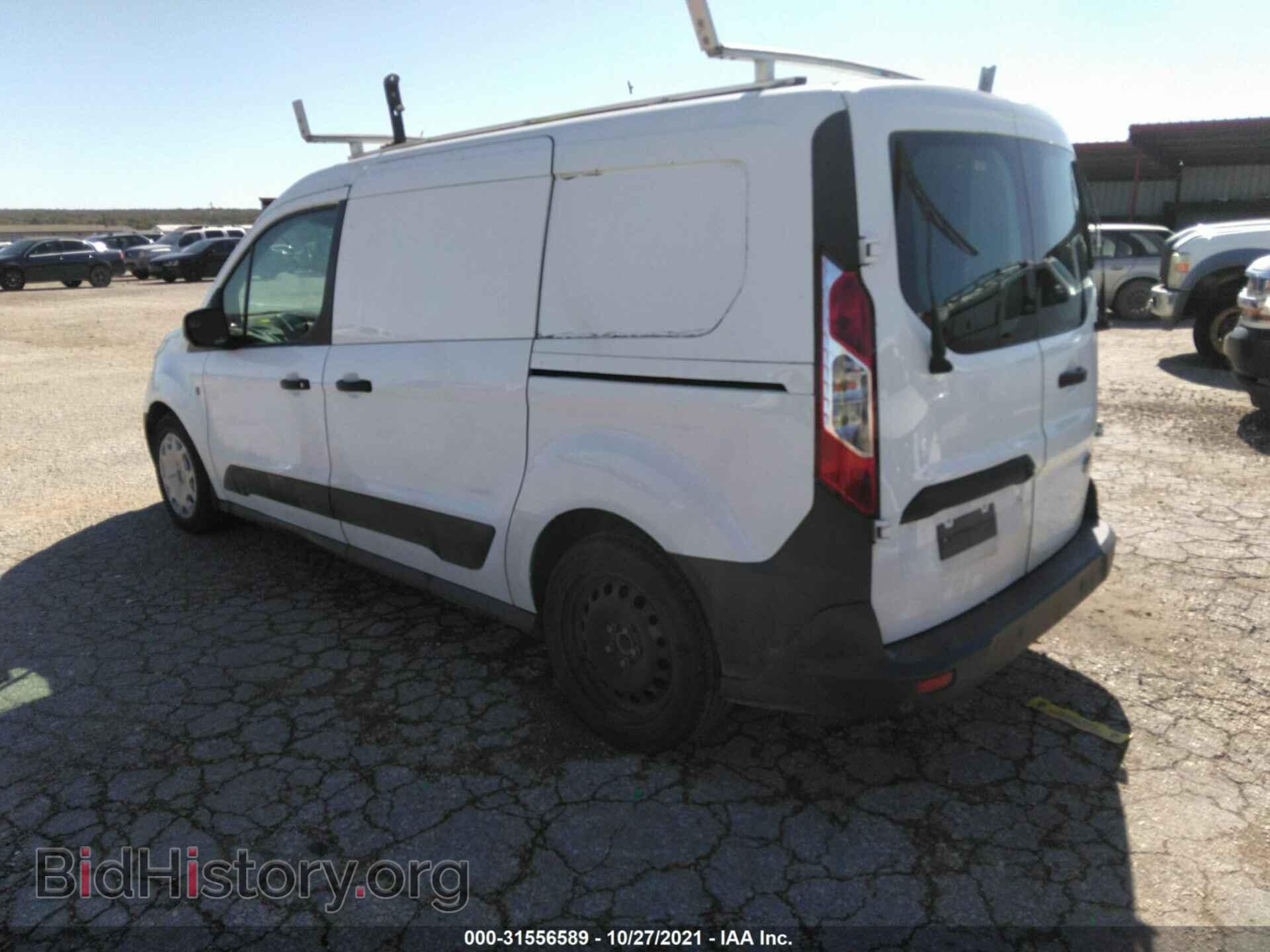 2016 FORD TRANSIT CONNECT - VIN: NM0LS7E71G1291390 - Фото 3