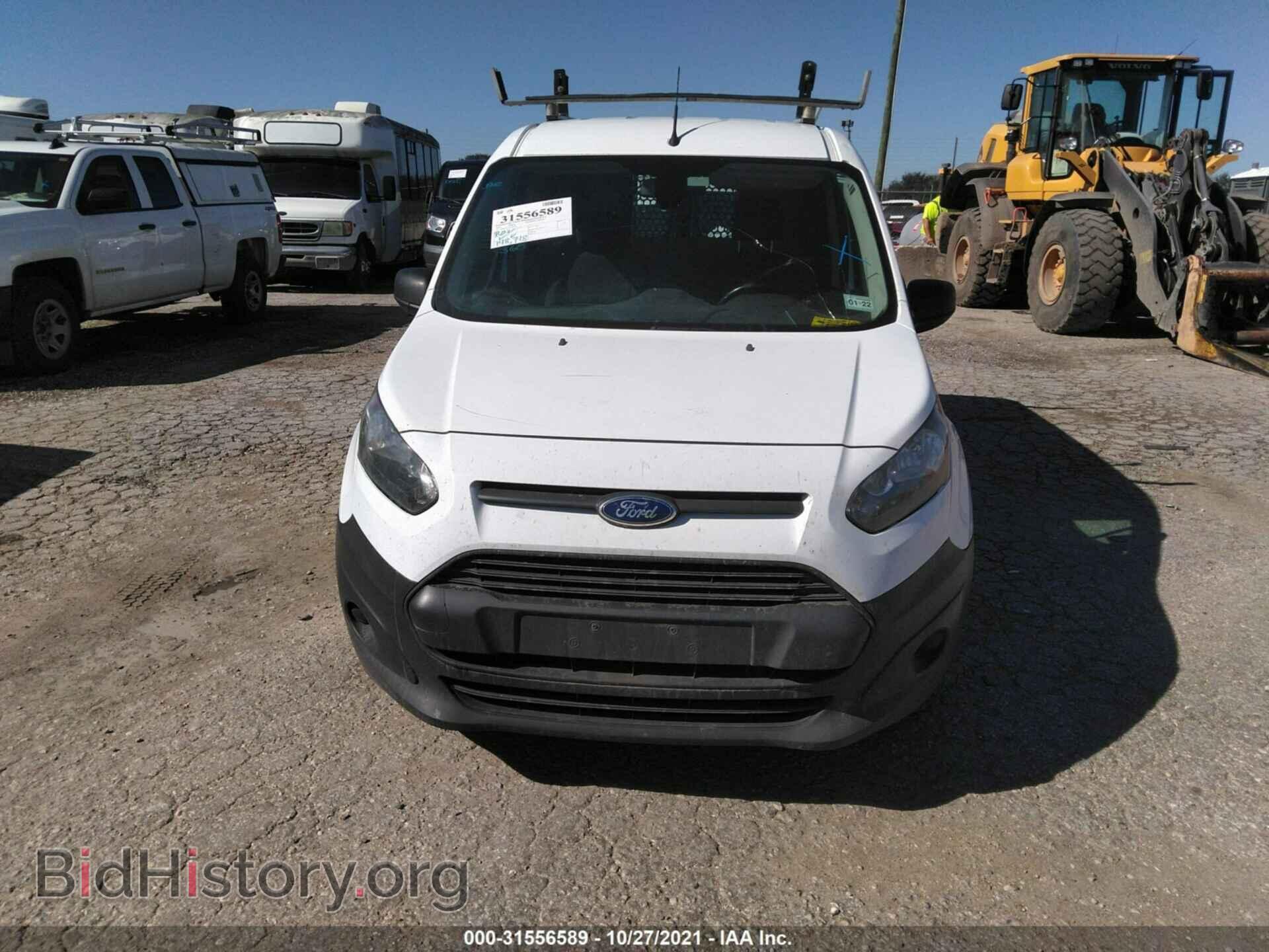 2016 FORD TRANSIT CONNECT - VIN: NM0LS7E71G1291390 - Фото 6