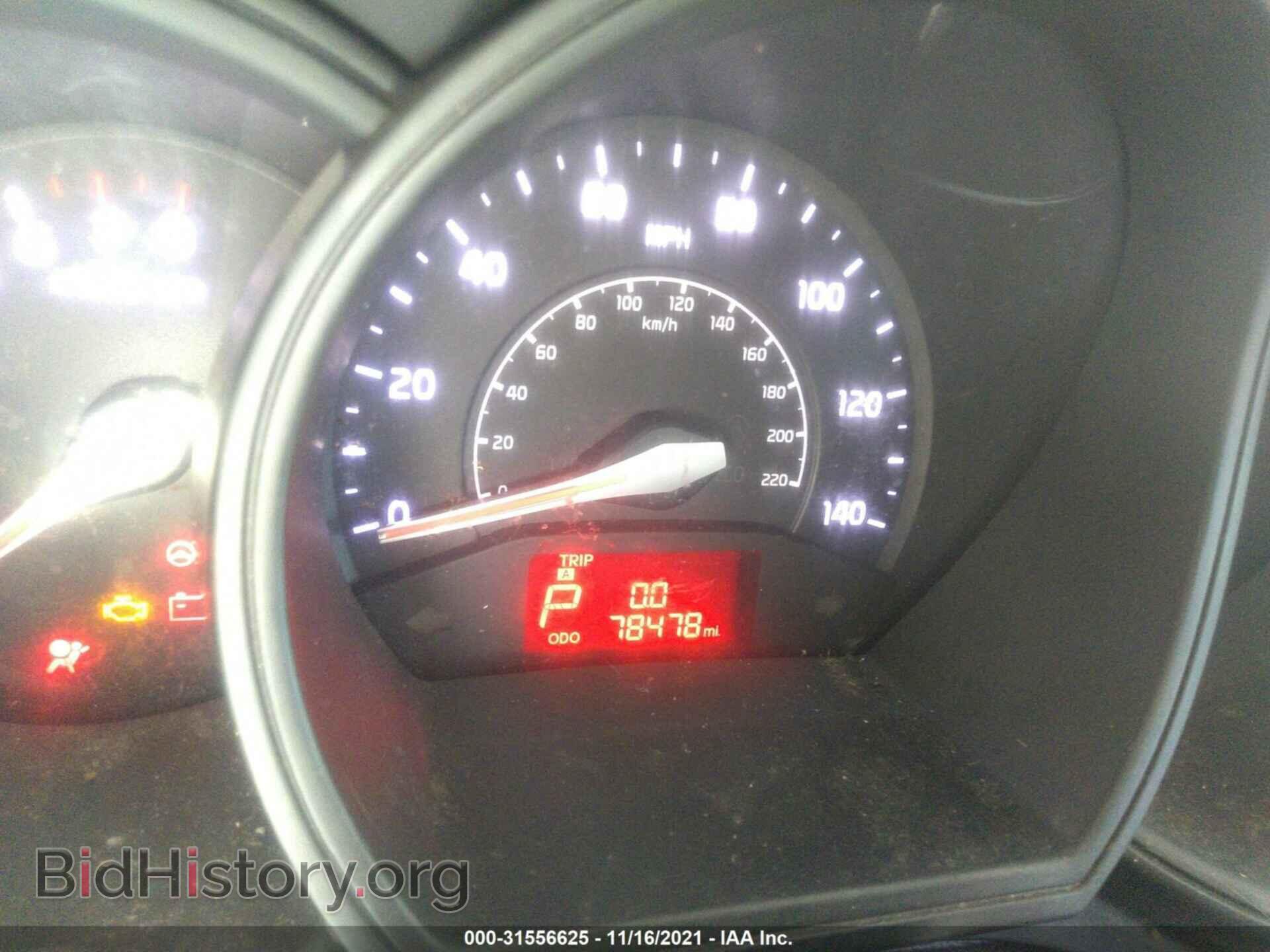 2017 KIA RIO - VIN: KNADM4A34H6057443 - Фото 7