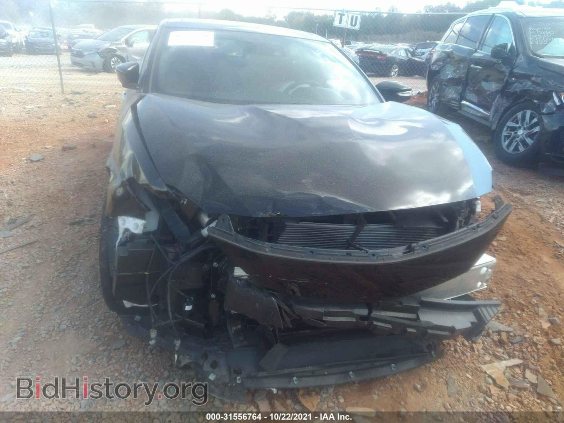 2020 NISSAN MAXIMA - VIN: 1N4AA6FV7LC384651 - Фото 6