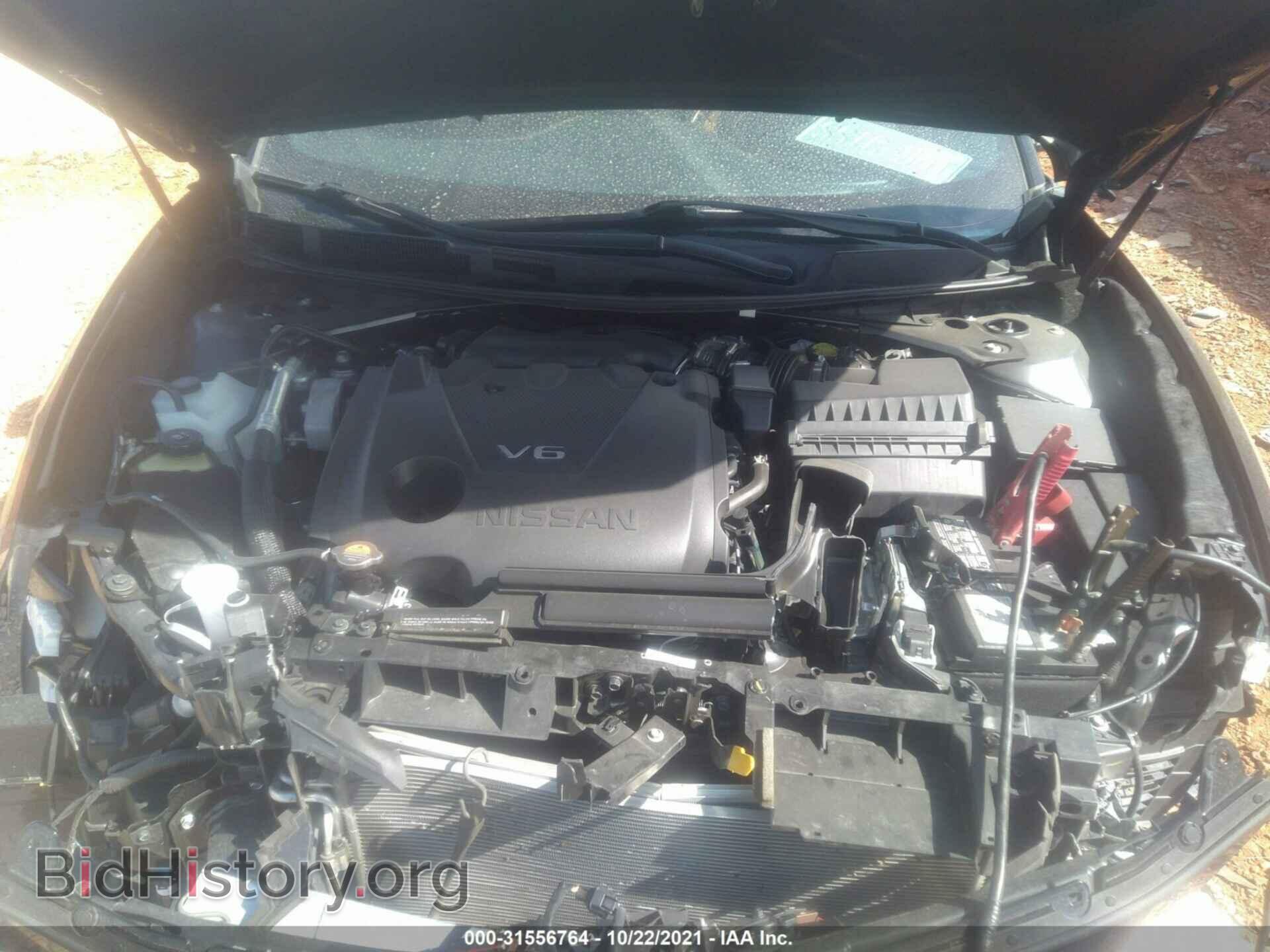 2020 NISSAN MAXIMA - VIN: 1N4AA6FV7LC384651 - Фото 10