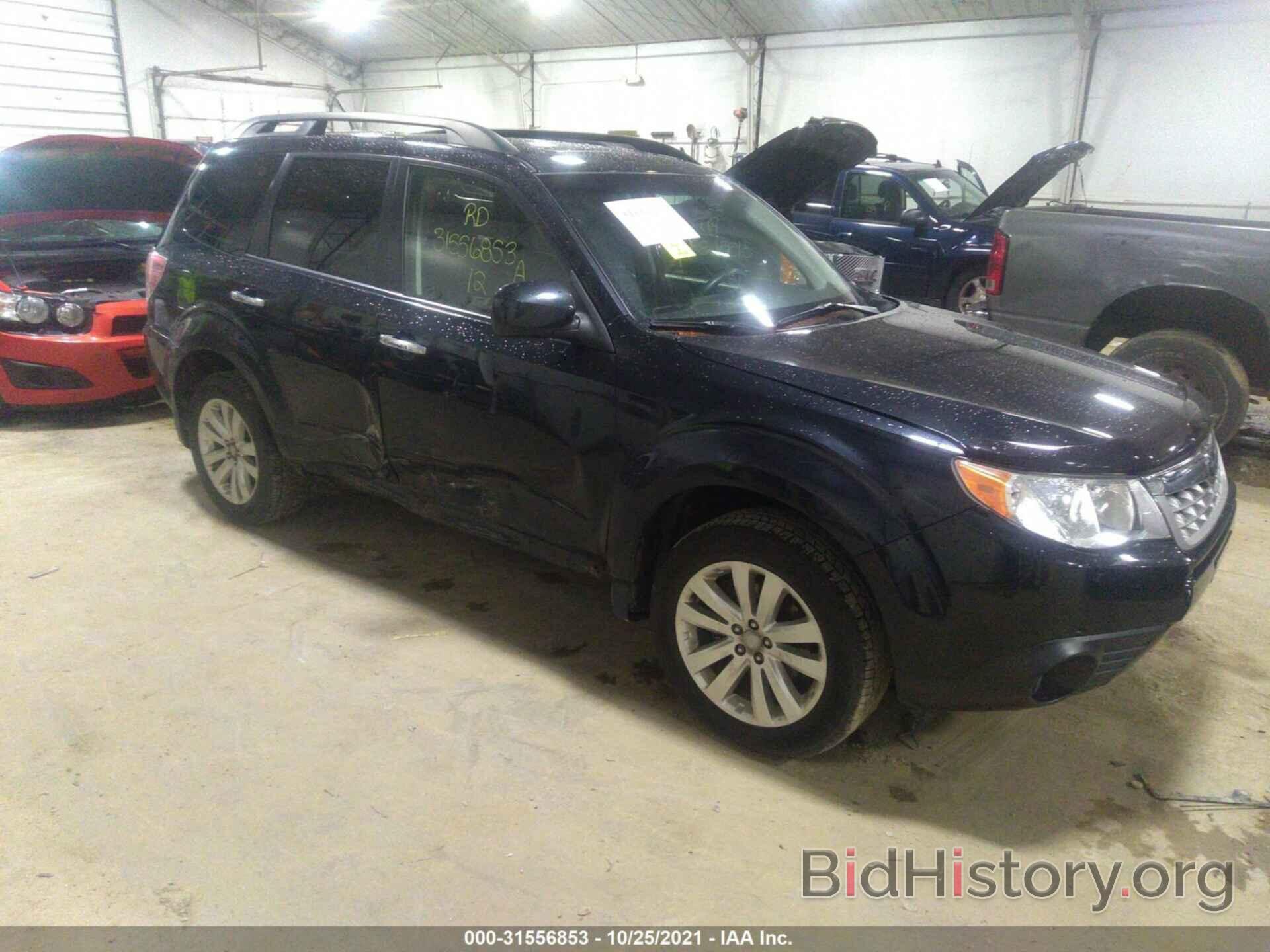 Photo JF2SHADC5CH430268 - SUBARU FORESTER 2012