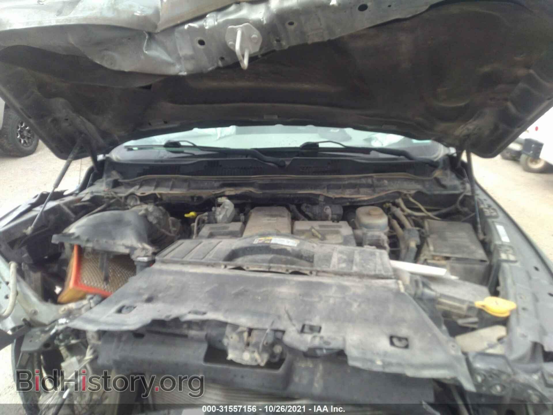 2012 RAM 3500 - VIN: 3C63D2CL4CG227265 - Фото 10
