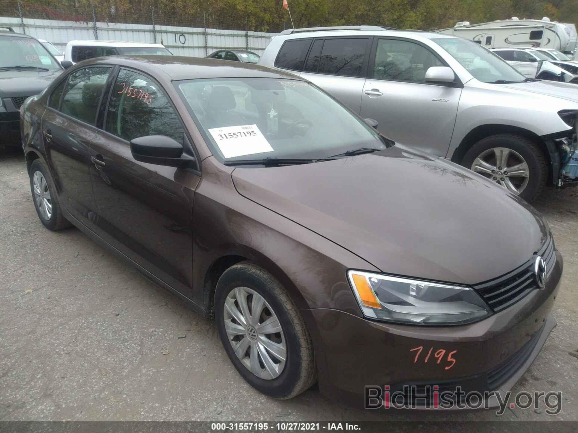 Photo 3VW1K7AJ8BM089540 - VOLKSWAGEN JETTA SEDAN 2011