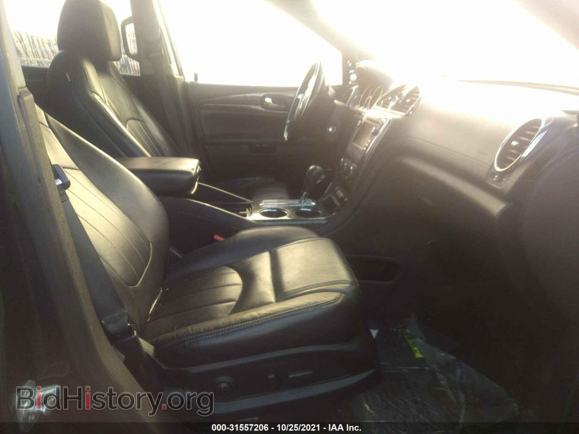 2014 BUICK ENCLAVE - VIN: 5GAKVCKD5EJ209345 - Фото 5