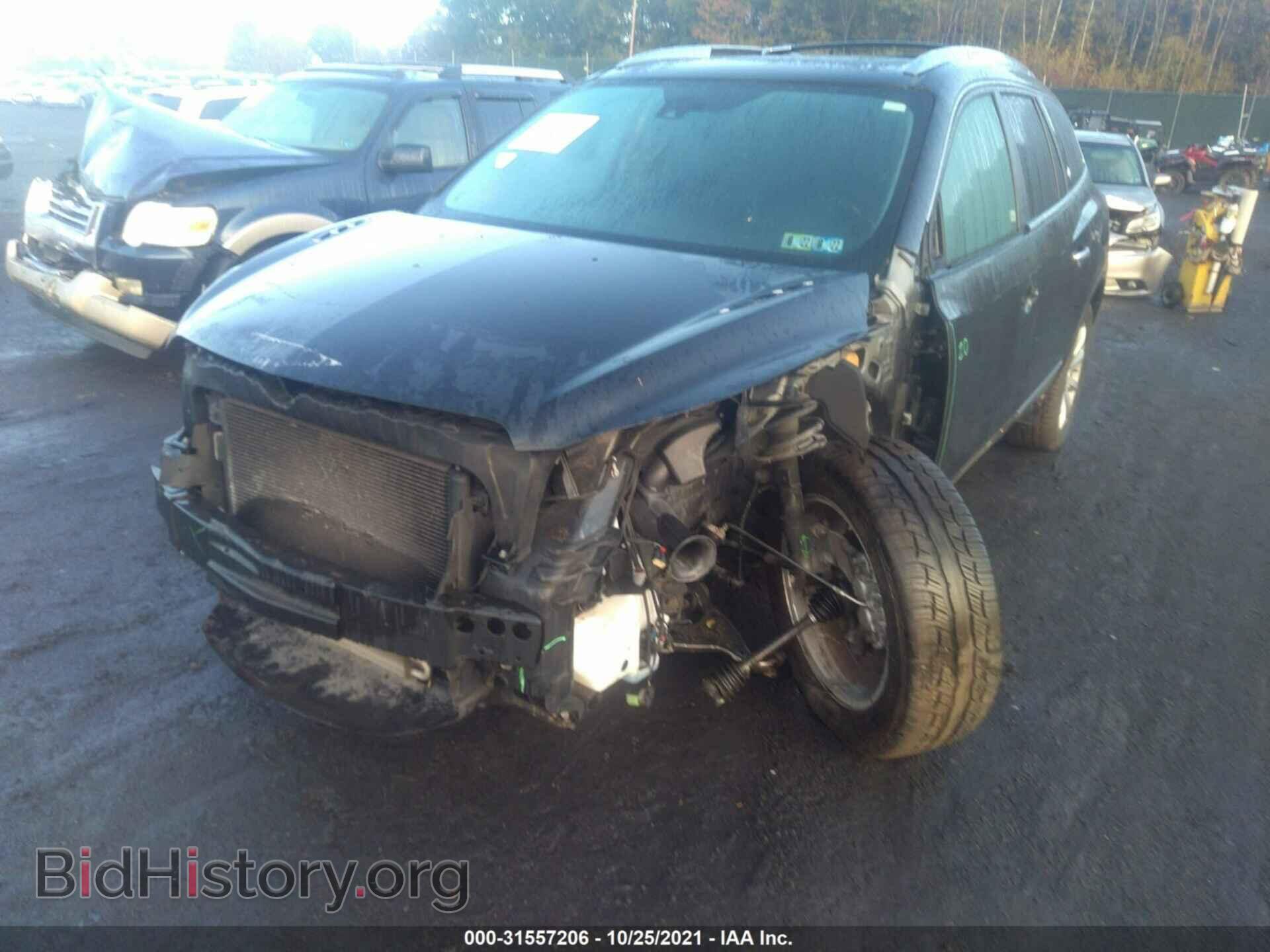 2014 BUICK ENCLAVE - VIN: 5GAKVCKD5EJ209345 - Фото 6