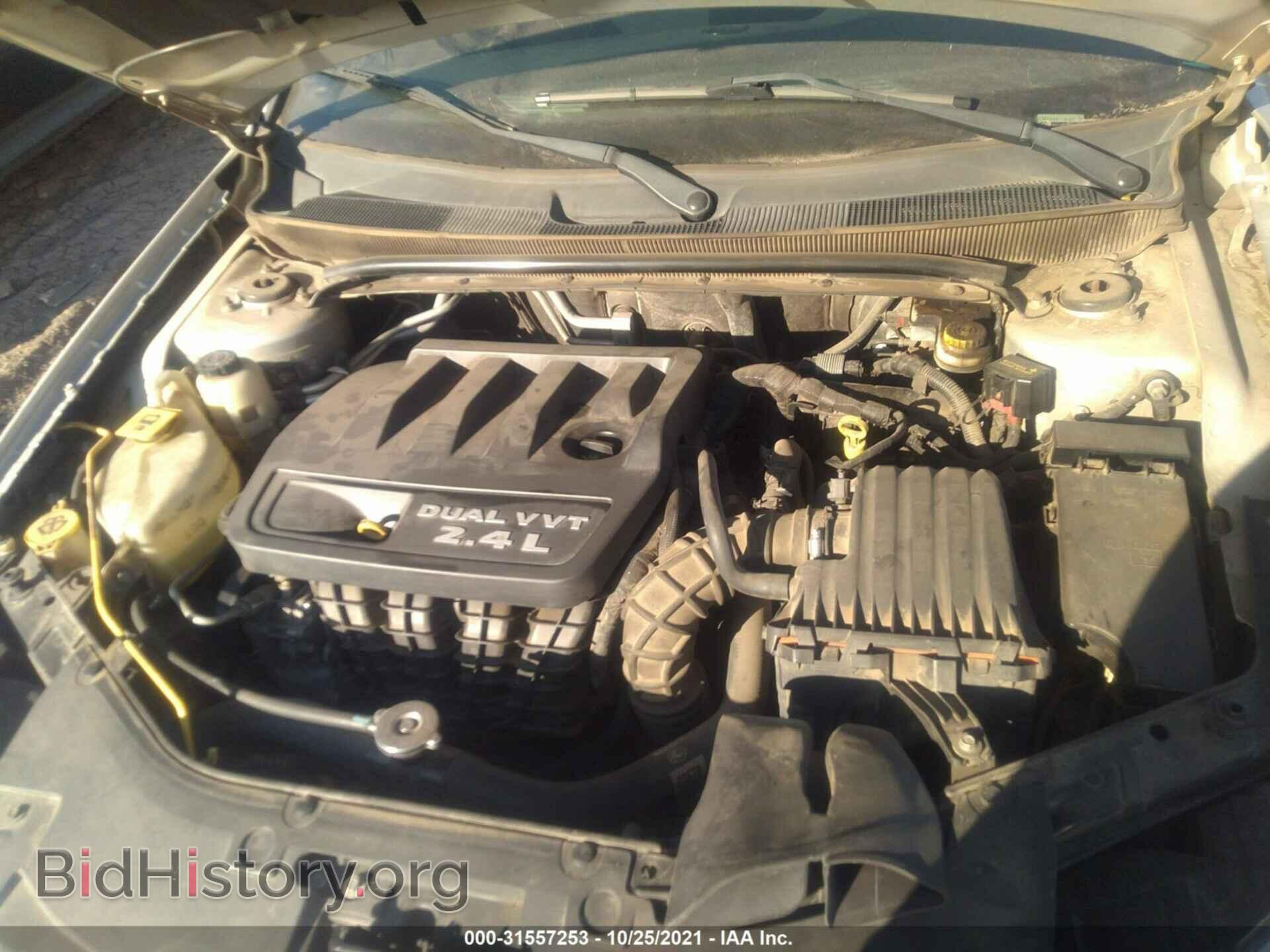 2012 CHRYSLER 200 - VIN: 1C3CCBAB4CN202139 - Photo 10