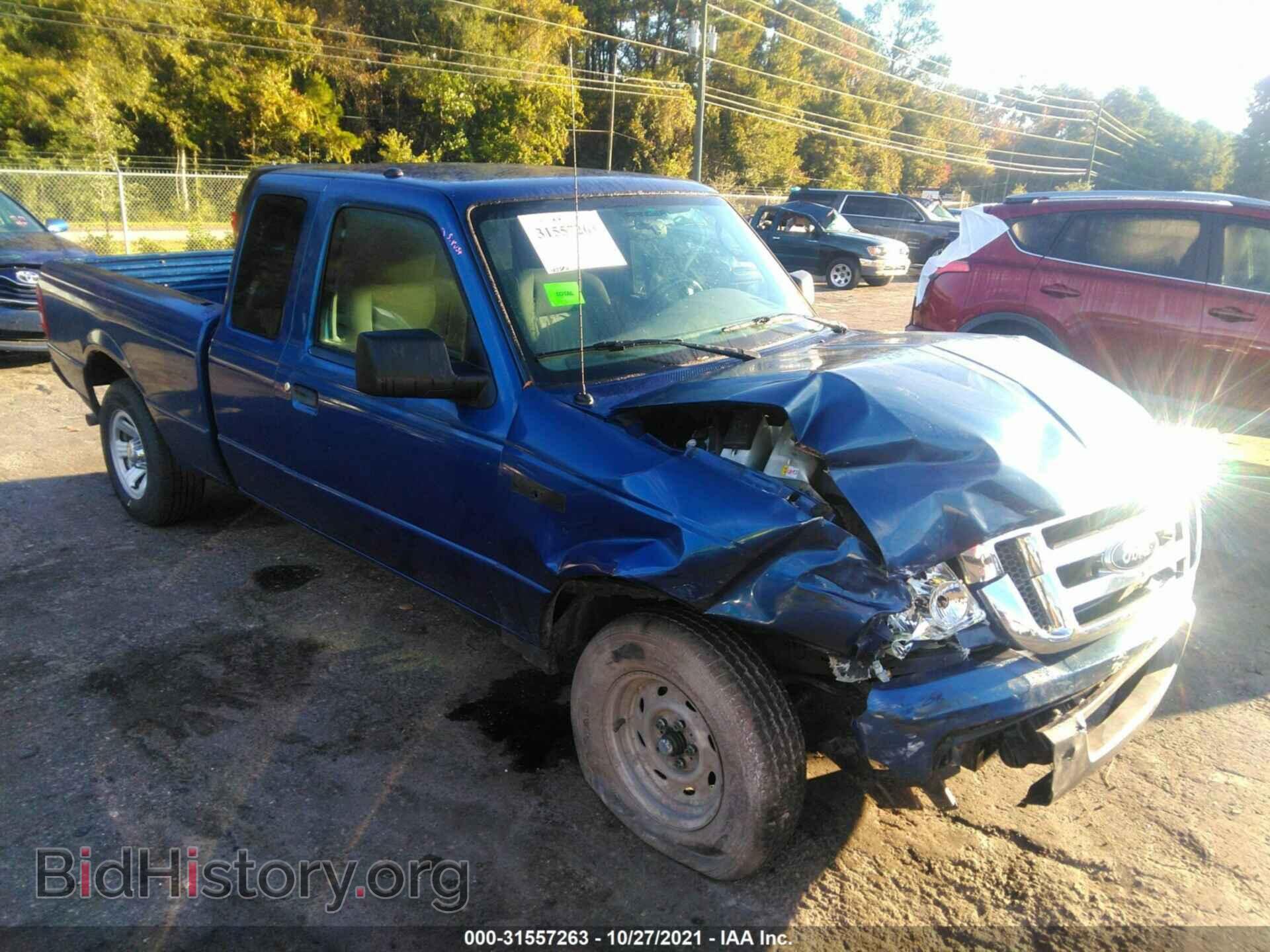 Photo 1FTKR4EE4APA13126 - FORD RANGER 2010