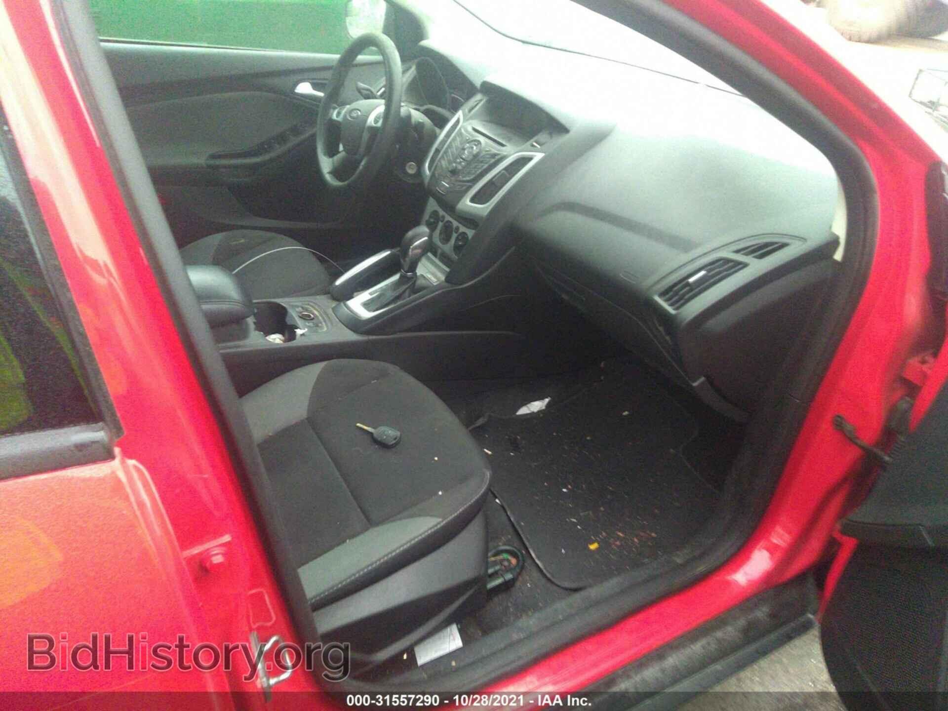 2013 FORD FOCUS - VIN: 1FADP3F26DL194308 - Фото 5