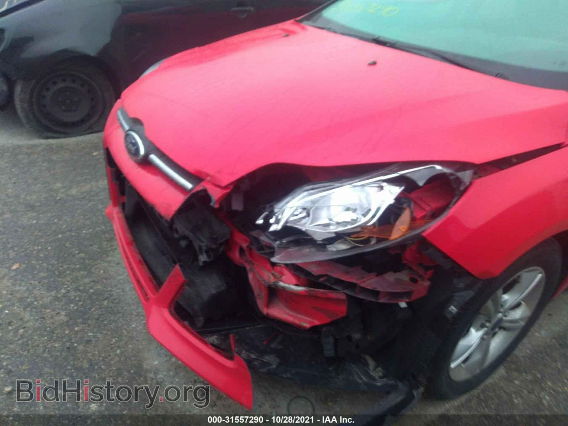 2013 FORD FOCUS - VIN: 1FADP3F26DL194308 - Фото 6