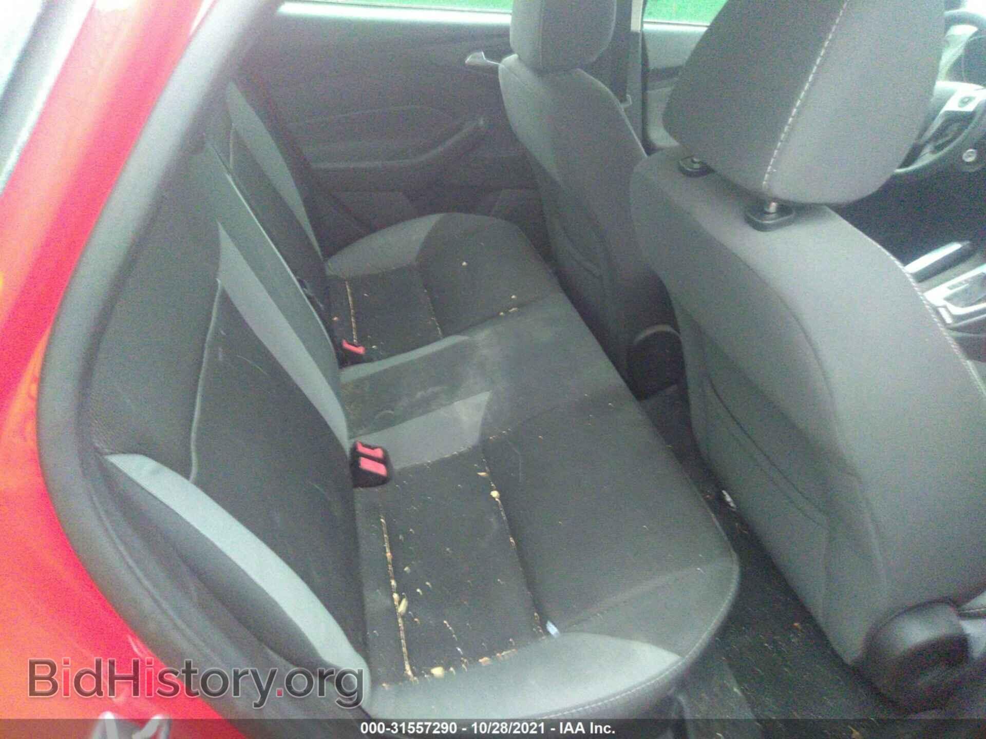 2013 FORD FOCUS - VIN: 1FADP3F26DL194308 - Фото 8
