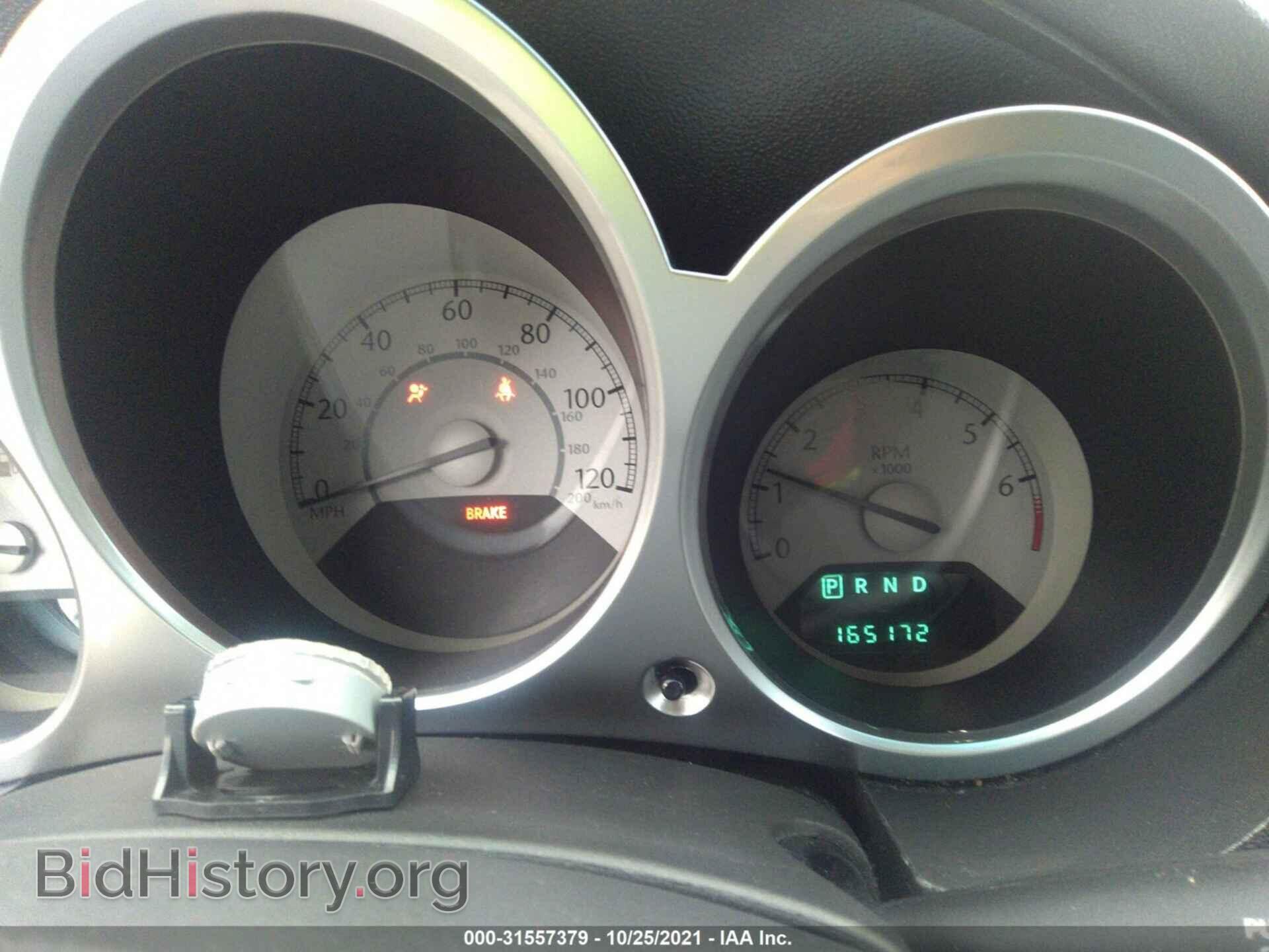 2009 CHRYSLER SEBRING - VIN: 1C3LC56B89N537388 - Фото 7