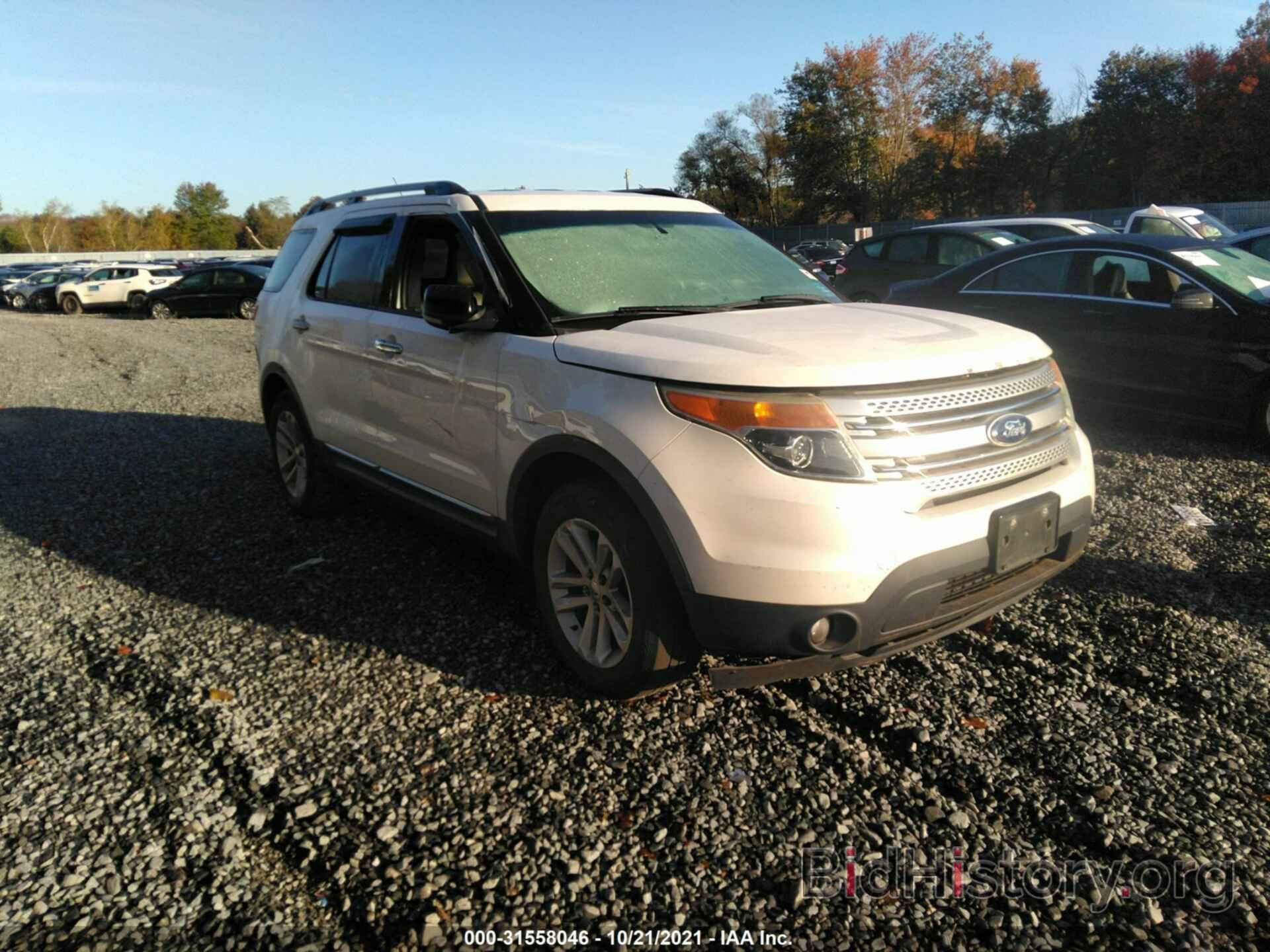 Photo 1FMHK8D86BGA20769 - FORD EXPLORER 2011