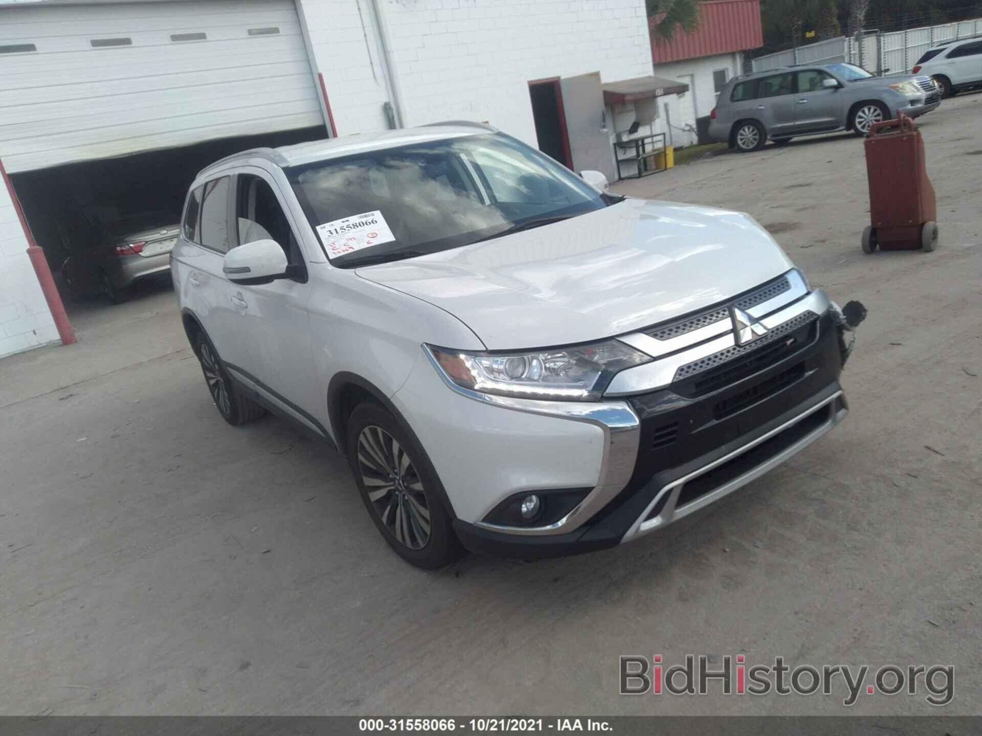 Photo JA4AD3A36LZ032660 - MITSUBISHI OUTLANDER 2020