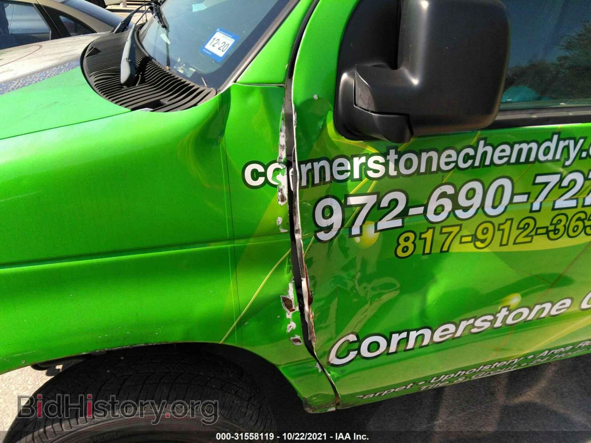 2012 FORD ECONOLINE CARGO VAN - VIN: 1FTNE1EW8CDA01422 - Фото 6