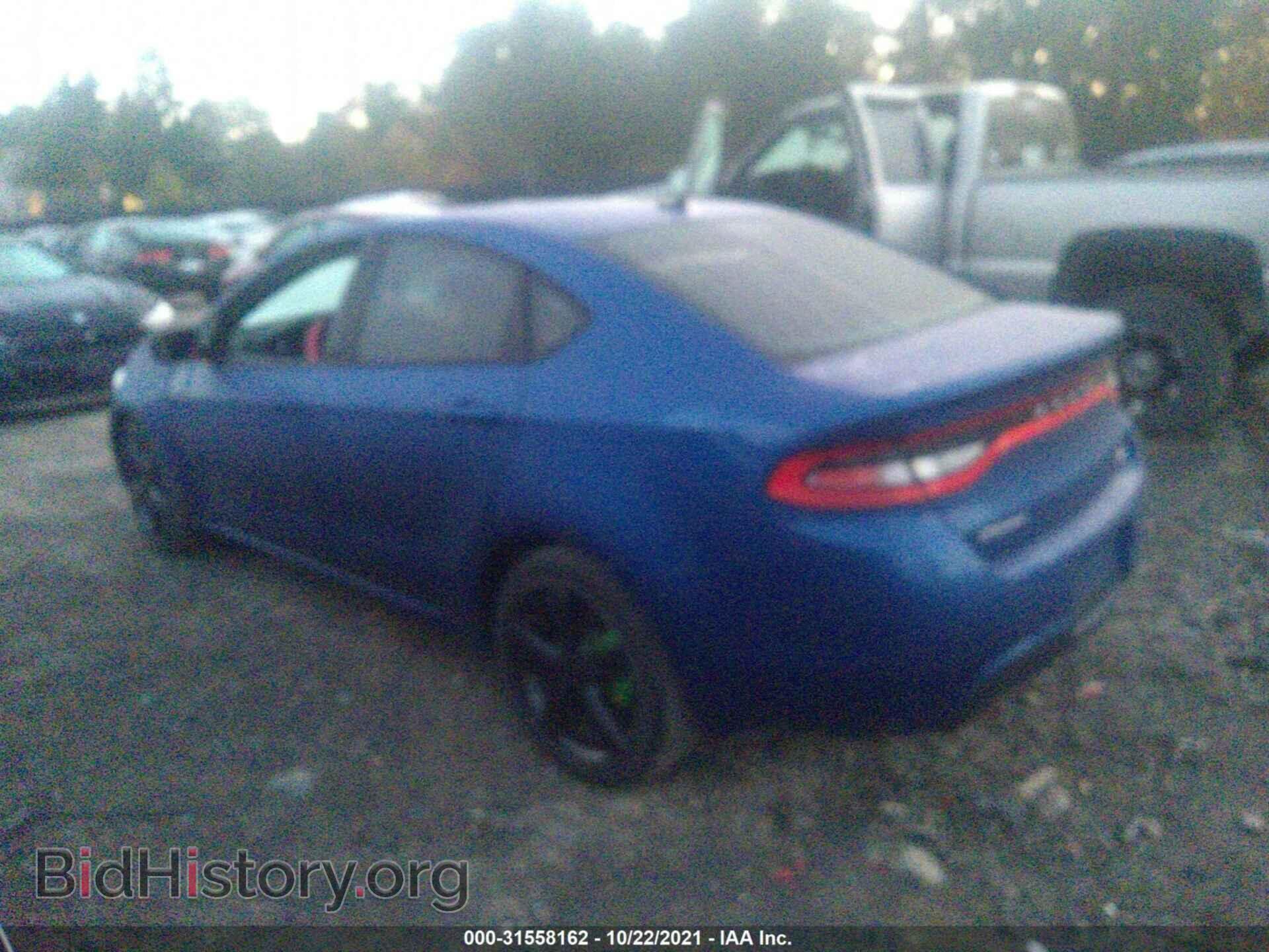 2014 DODGE DART - VIN: 1C3CDFBB3ED776078 - Фото 3