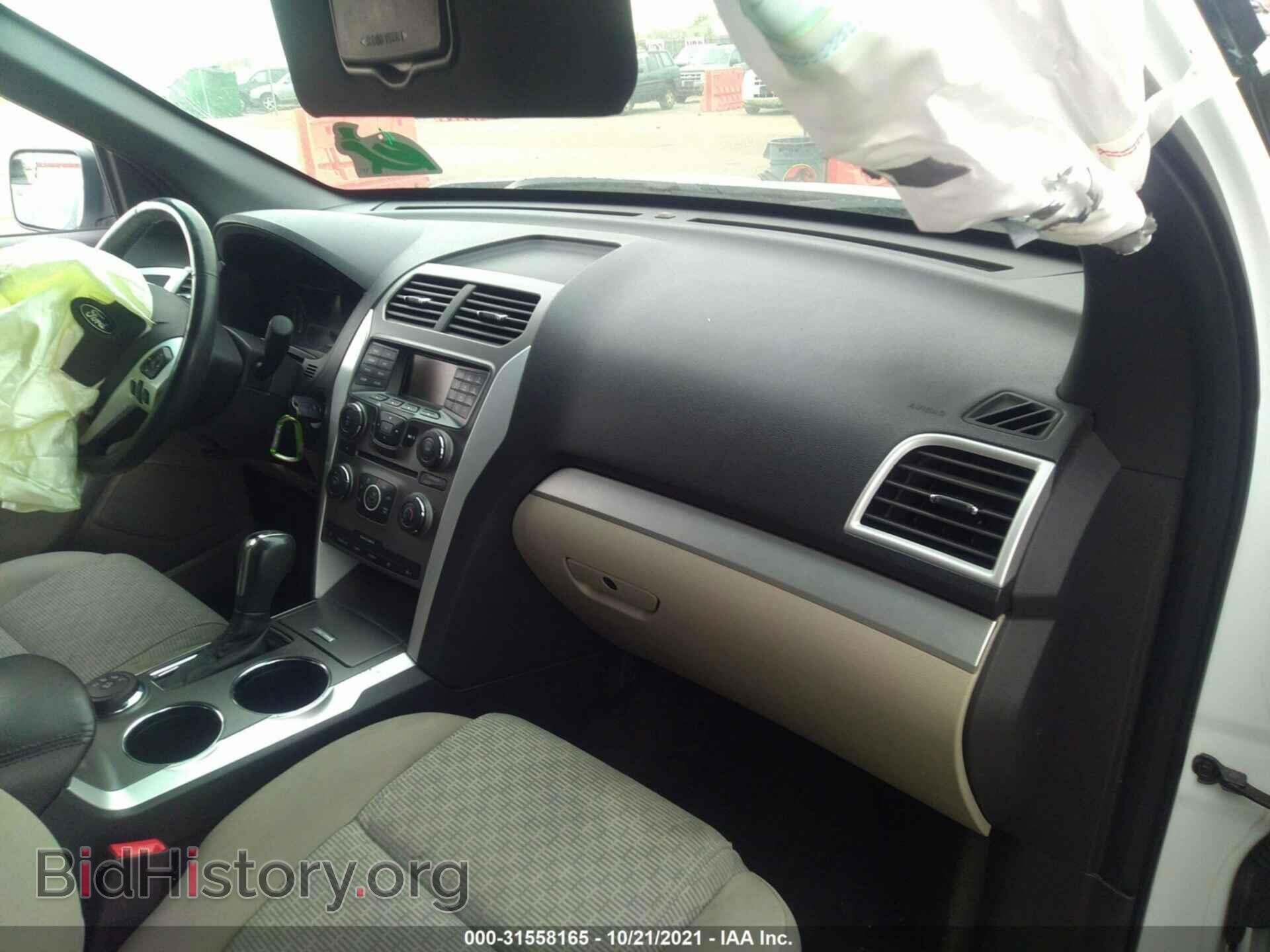 2013 FORD EXPLORER - VIN: 1FM5K8D86DGA41286 - Photo 5