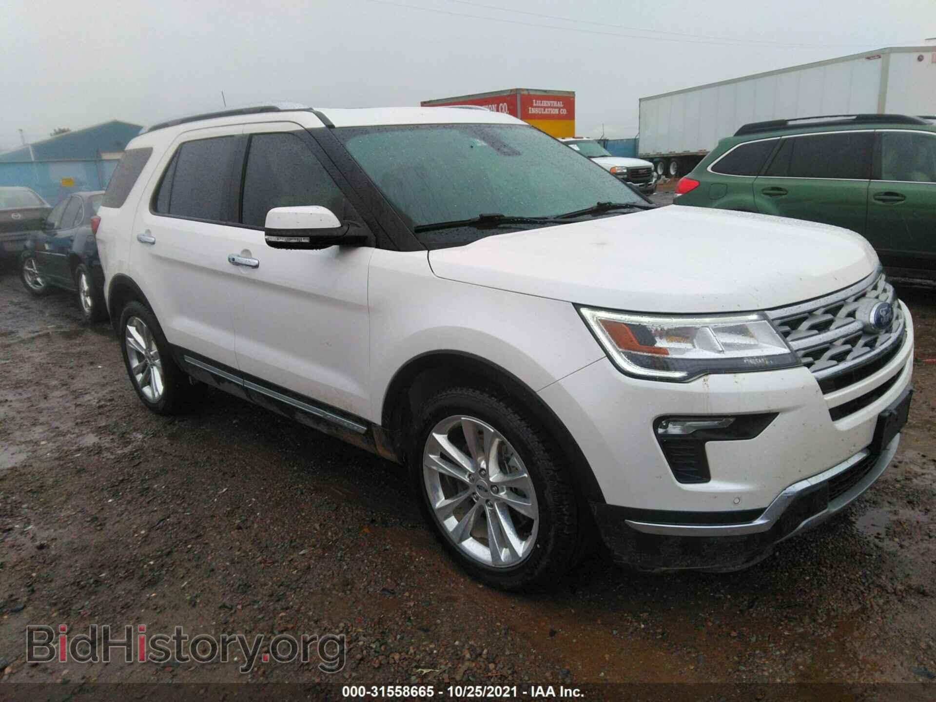 Photo 1FM5K7F80KGA71873 - FORD EXPLORER 2019