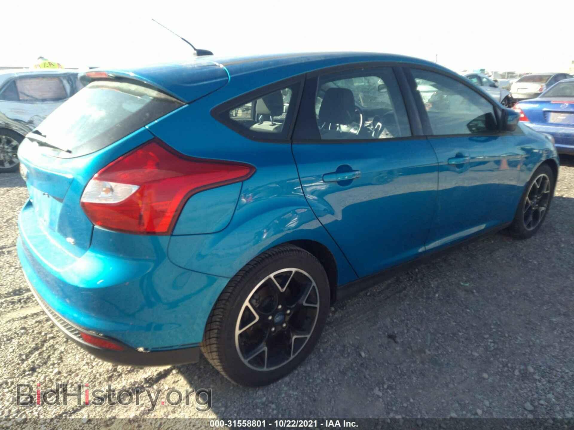 2012 FORD FOCUS - VIN: 1FAHP3K29CL227792 - Фото 4